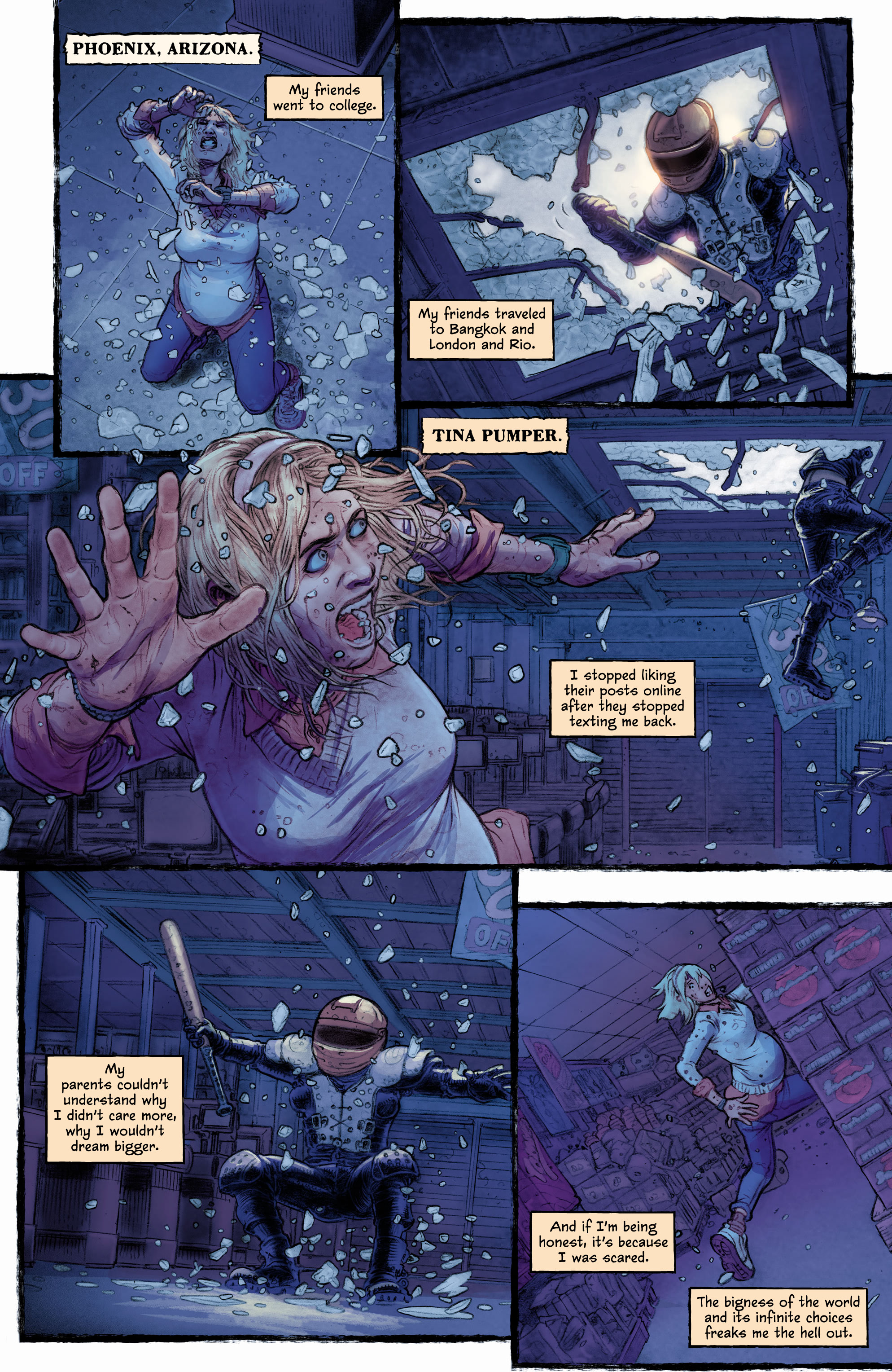 Year Zero Vol. 2 (2020-) issue 3 - Page 10