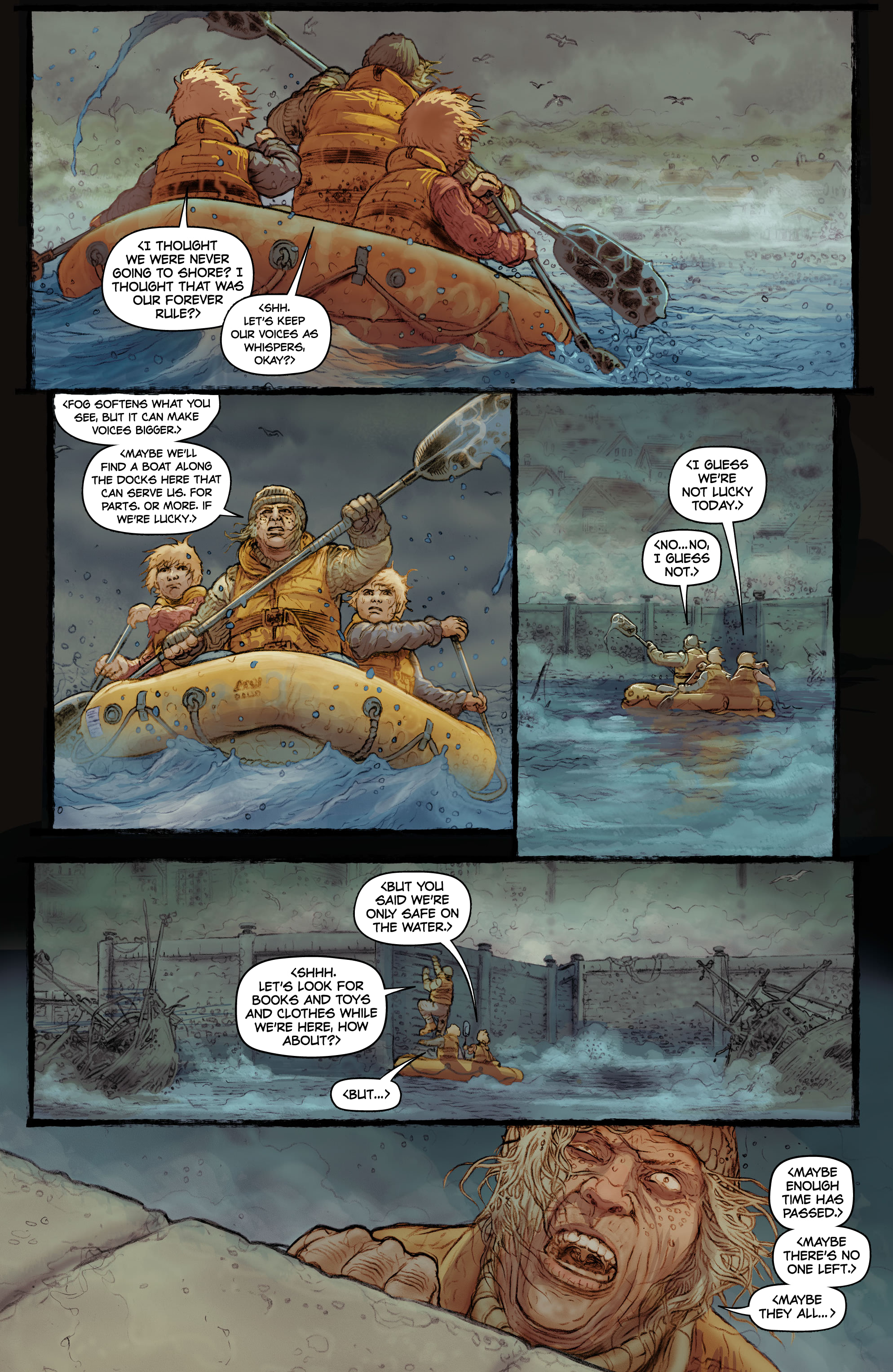 <{ $series->title }} issue 3 - Page 13