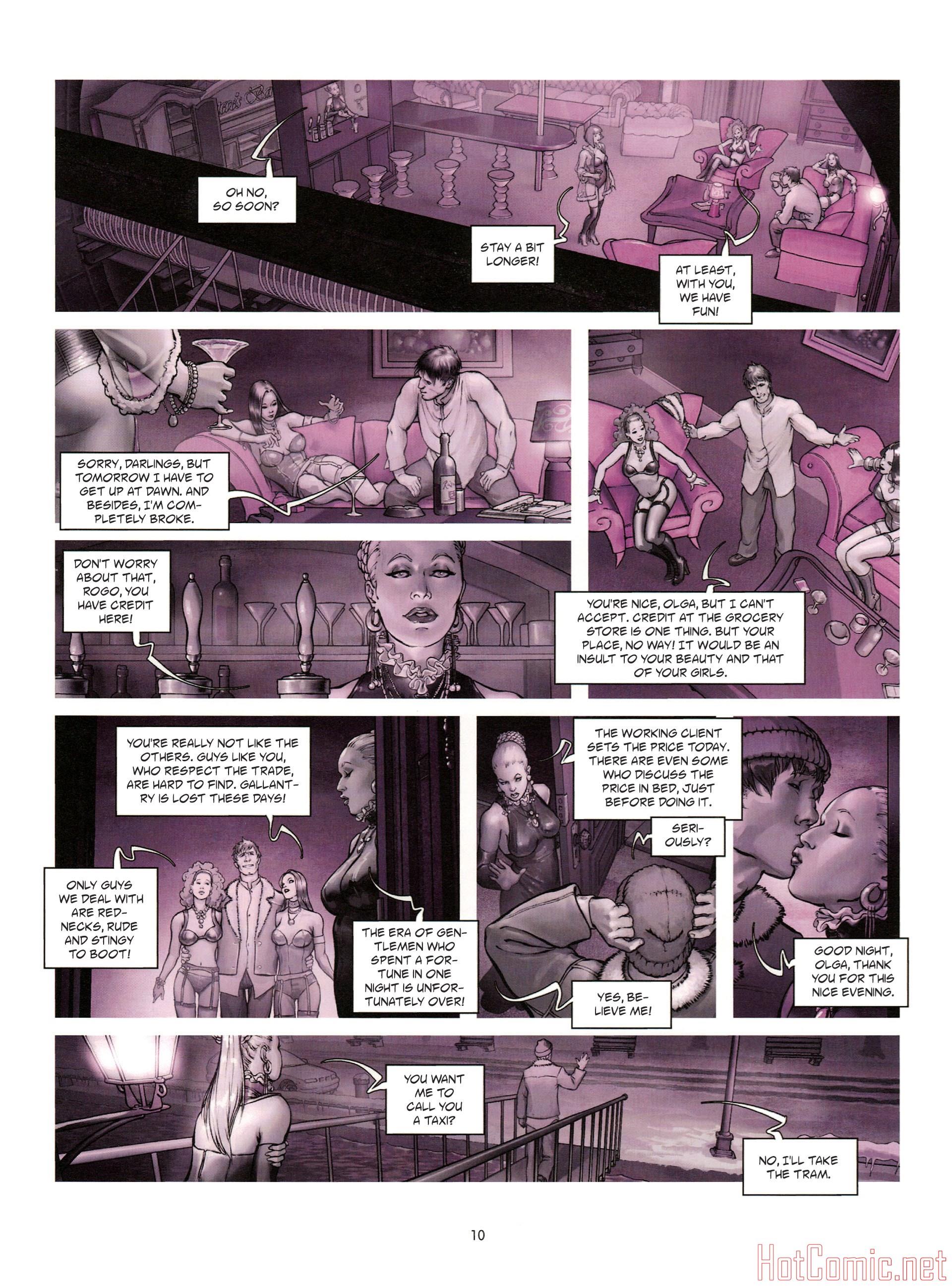 Yiya (2011-2015) issue 1 - Page 11