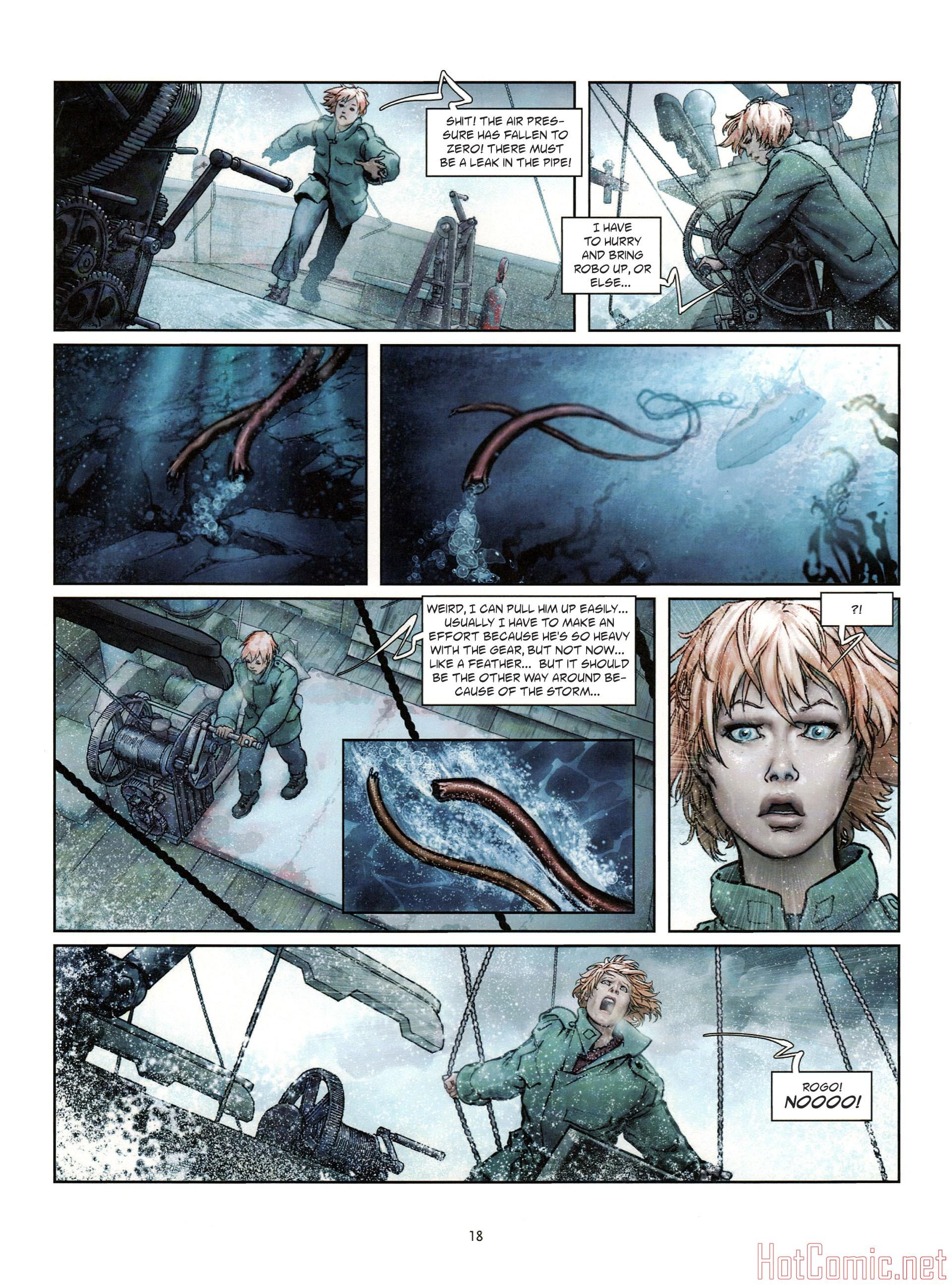 Yiya (2011-2015) issue 1 - Page 19