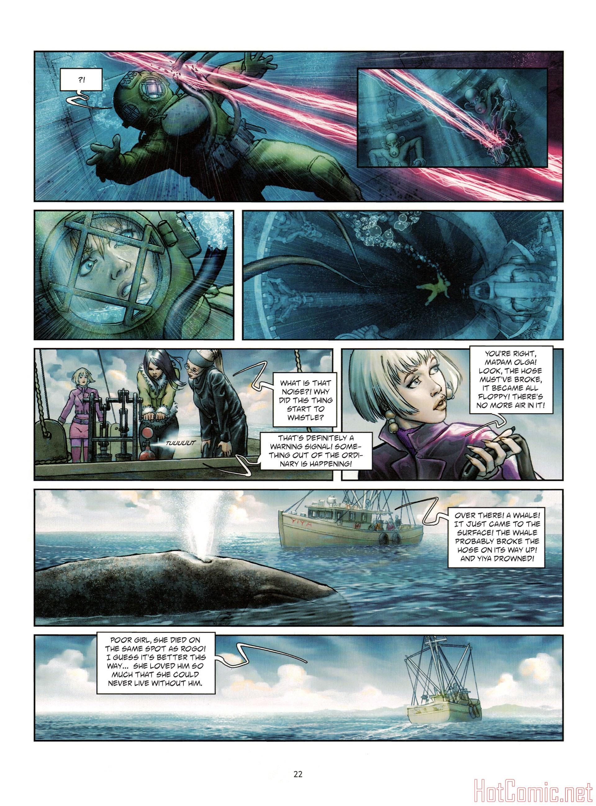 Yiya (2011-2015) issue 1 - Page 23