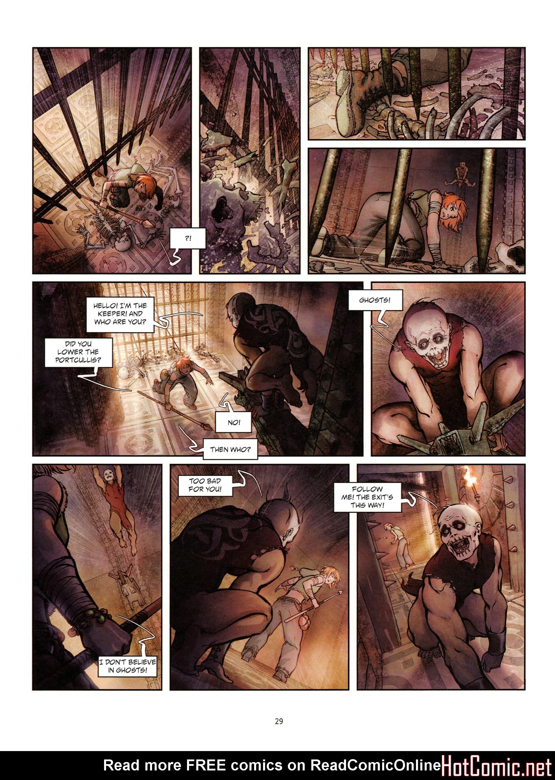 Yiya (2011-2015) issue 1 - Page 30