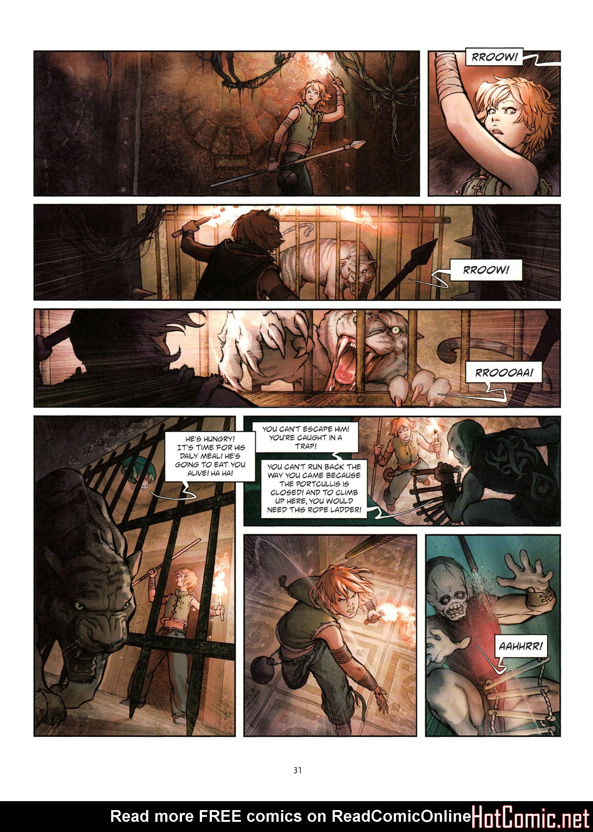 Yiya (2011-2015) issue 1 - Page 32