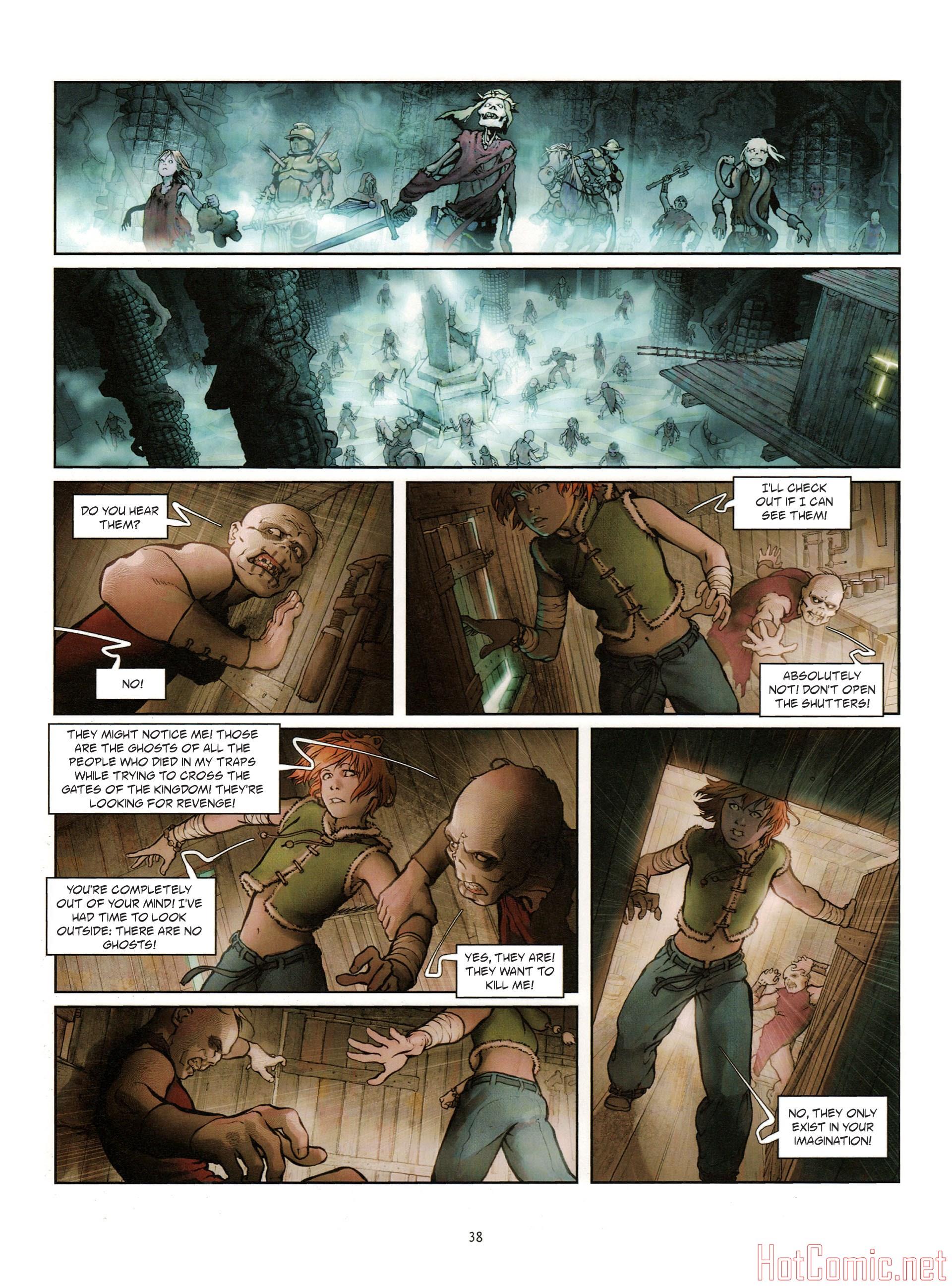 Yiya (2011-2015) issue 1 - Page 39