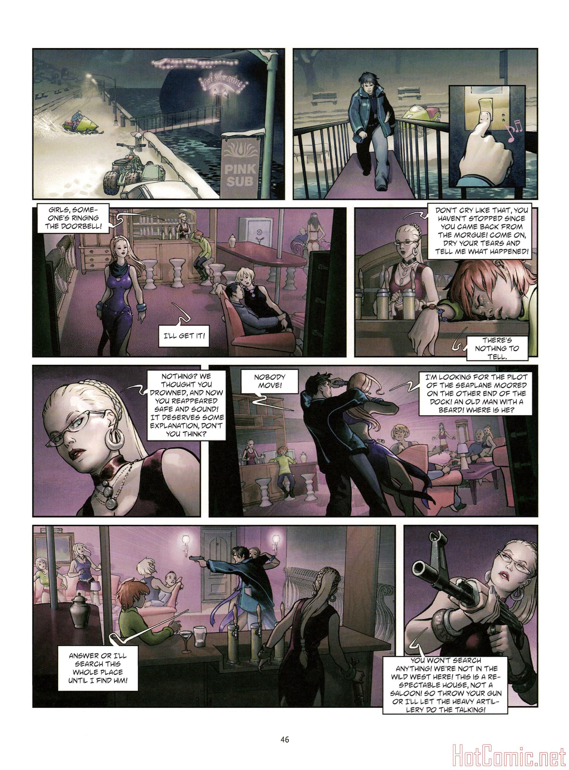 Yiya (2011-2015) issue 1 - Page 47