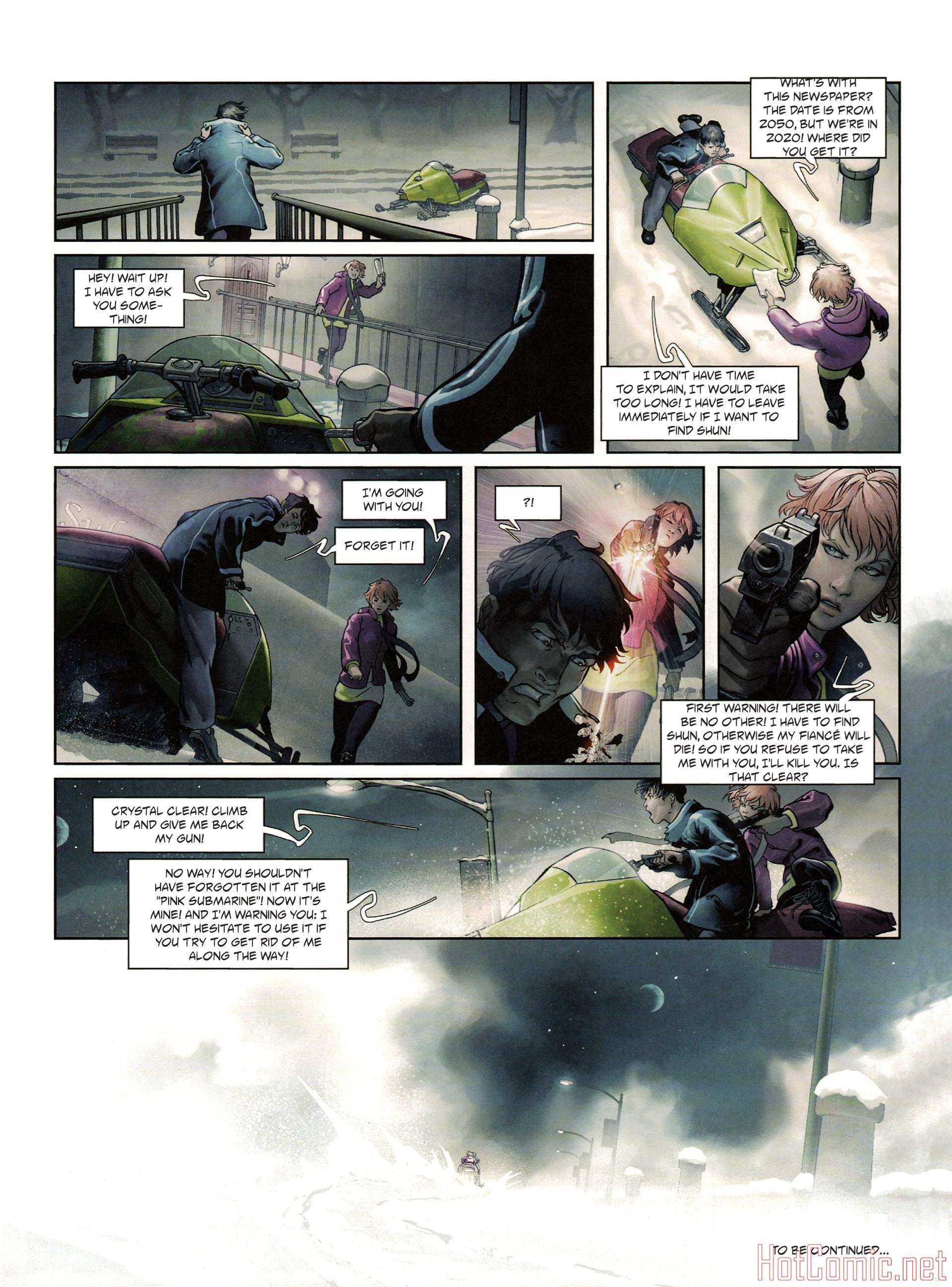 Yiya (2011-2015) issue 1 - Page 49