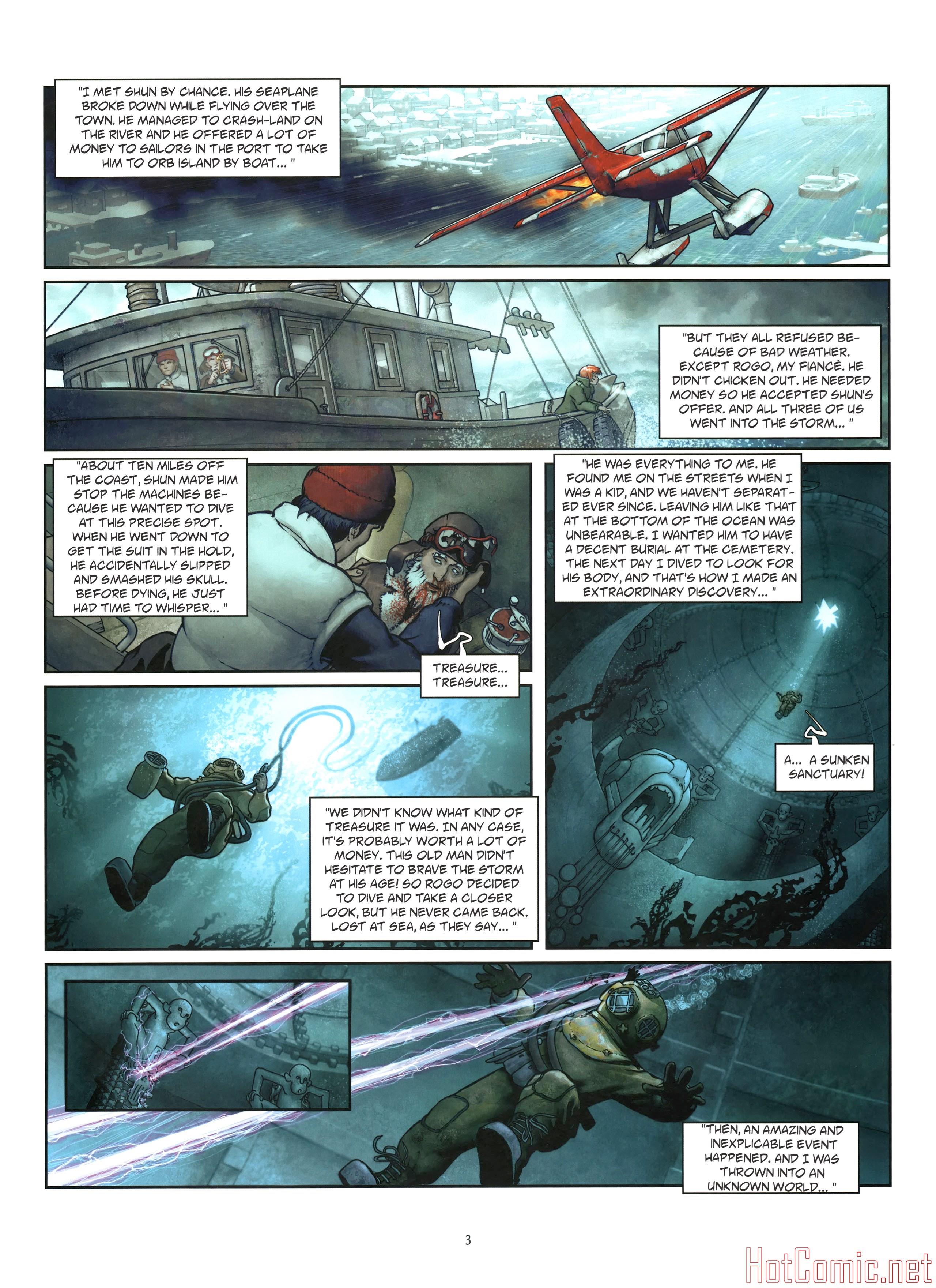 <{ $series->title }} issue 2 - Page 4