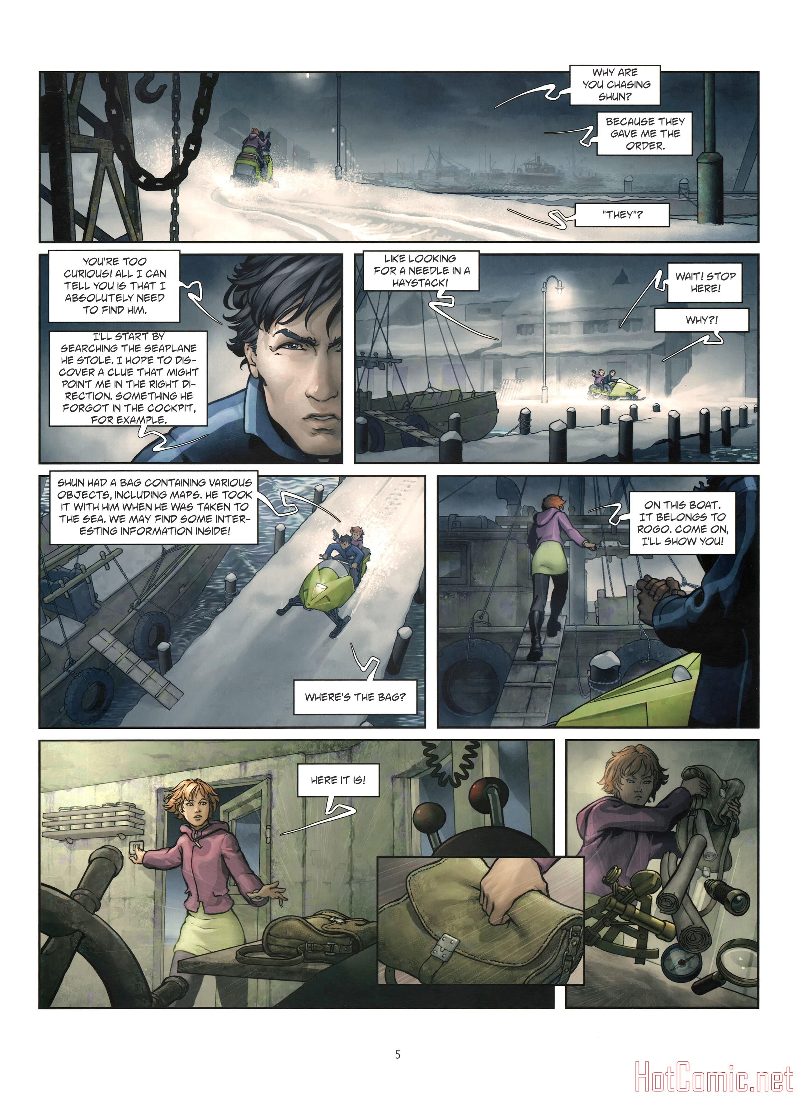 <{ $series->title }} issue 2 - Page 6