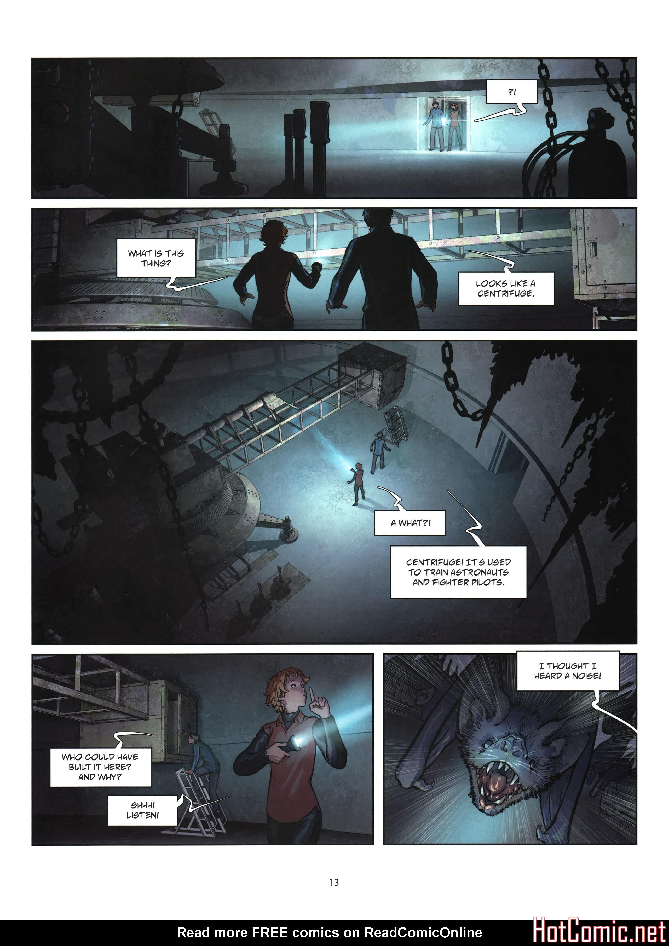 <{ $series->title }} issue 2 - Page 14