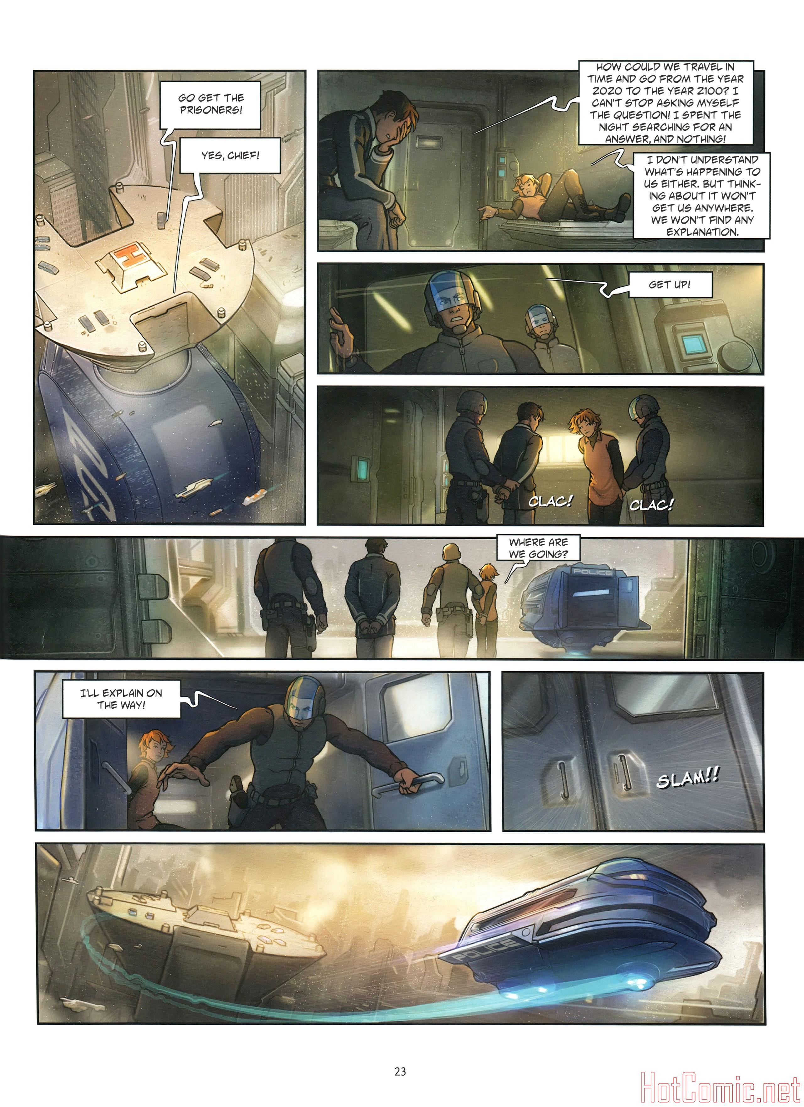 <{ $series->title }} issue 2 - Page 24