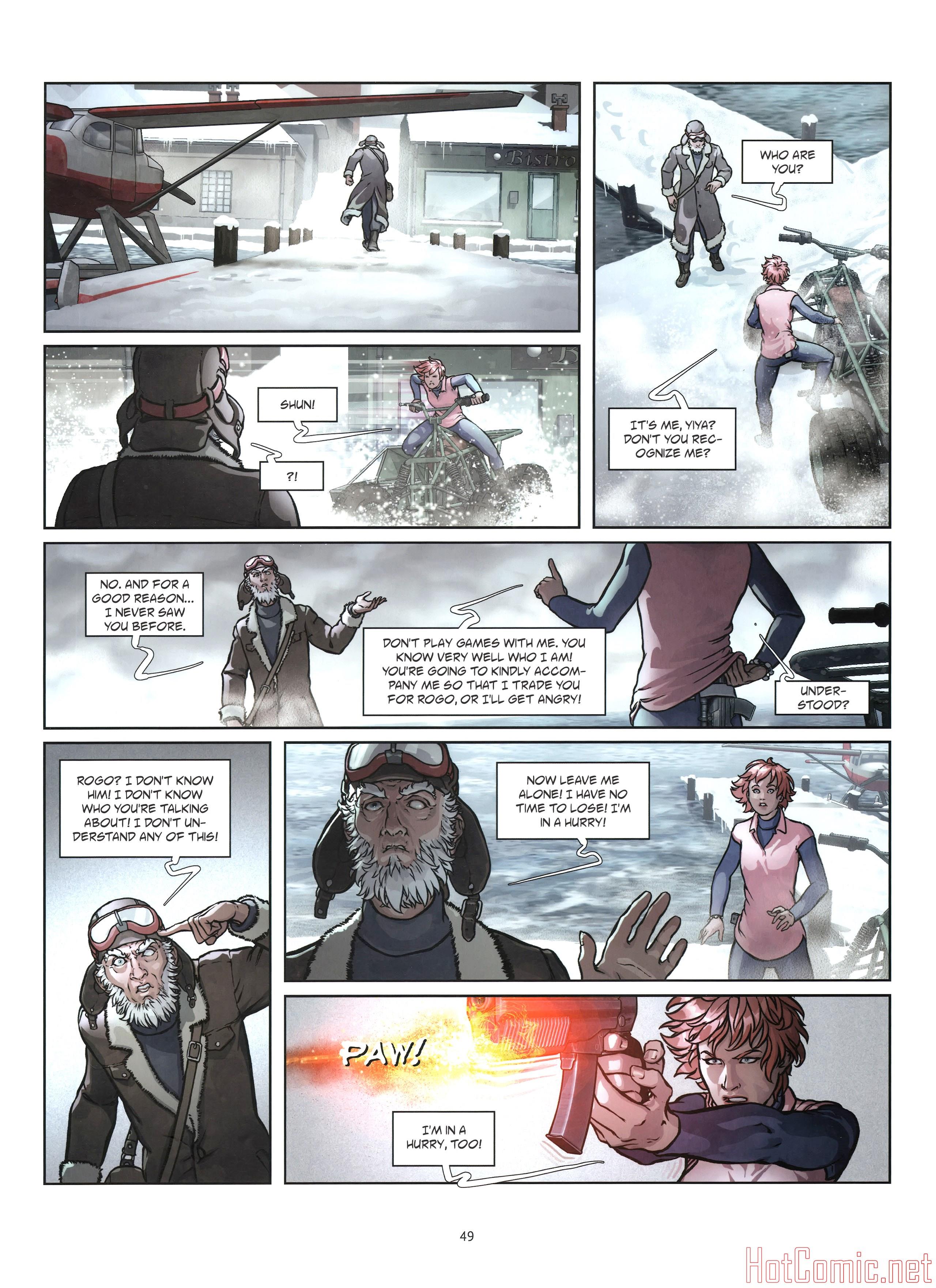 <{ $series->title }} issue 2 - Page 50