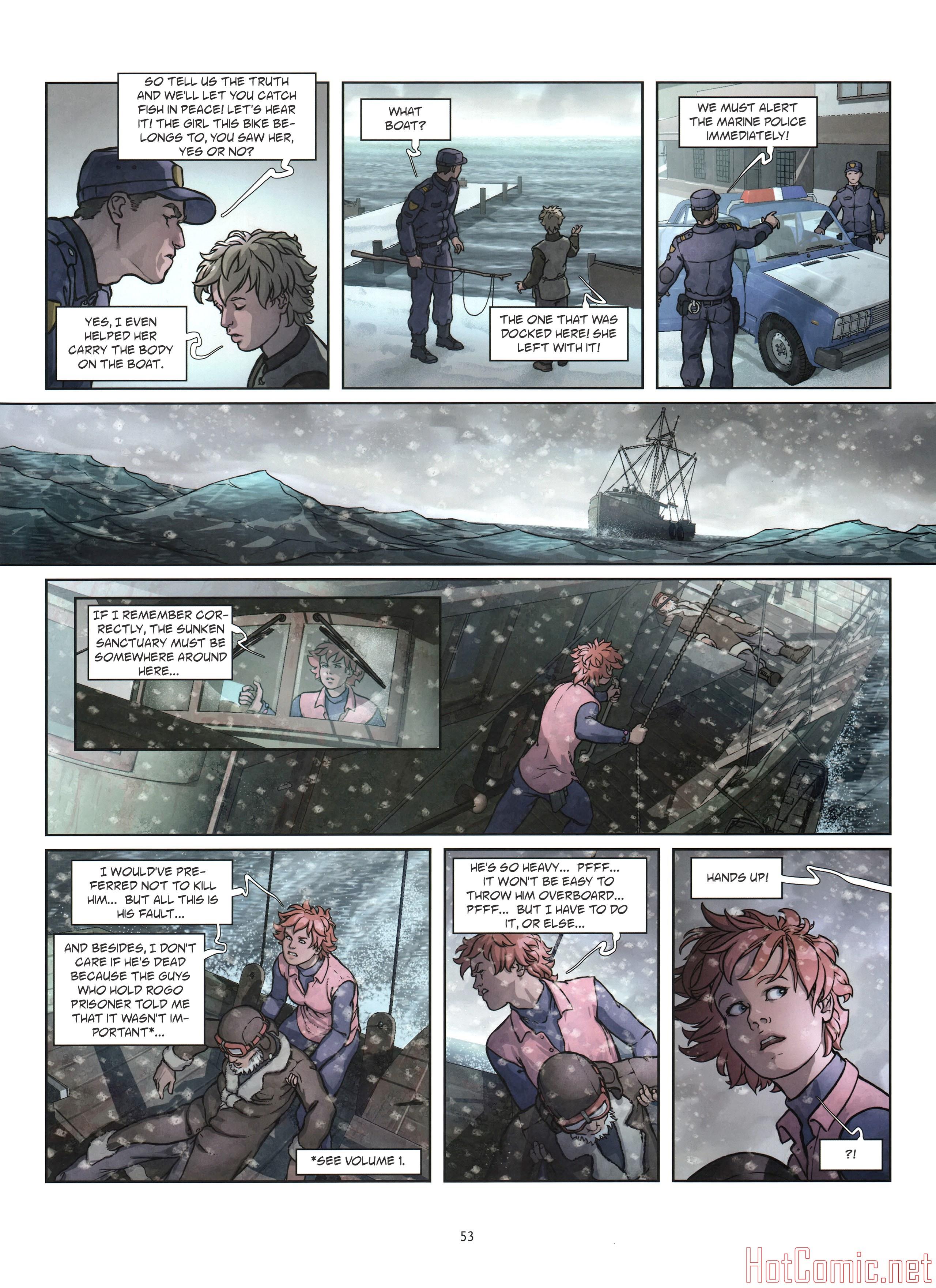 <{ $series->title }} issue 2 - Page 54