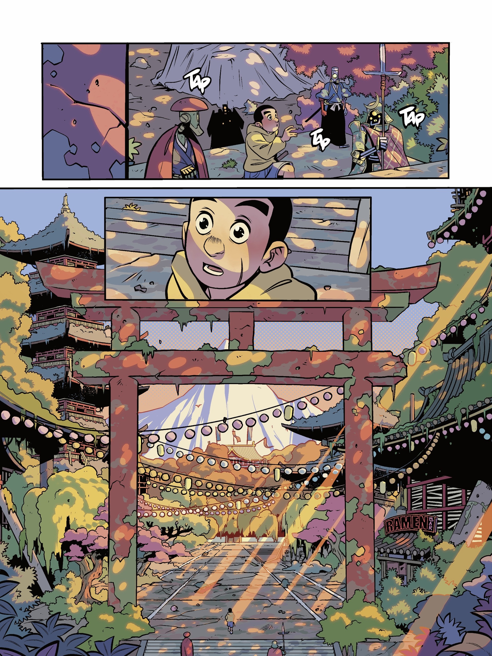 Yojimbot (2021-) issue 2.1 - Page 44