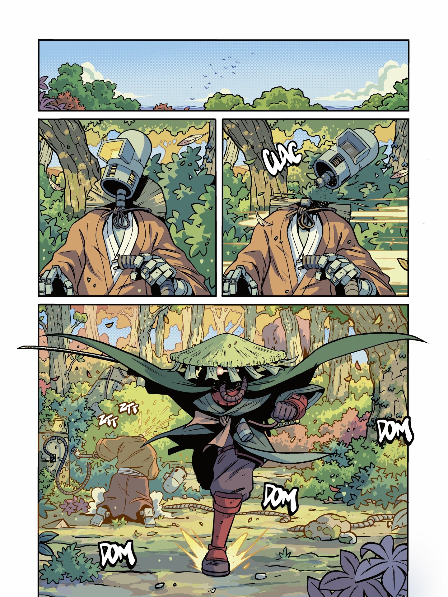 Yojimbot (2021-) issue 2.2 - Page 16