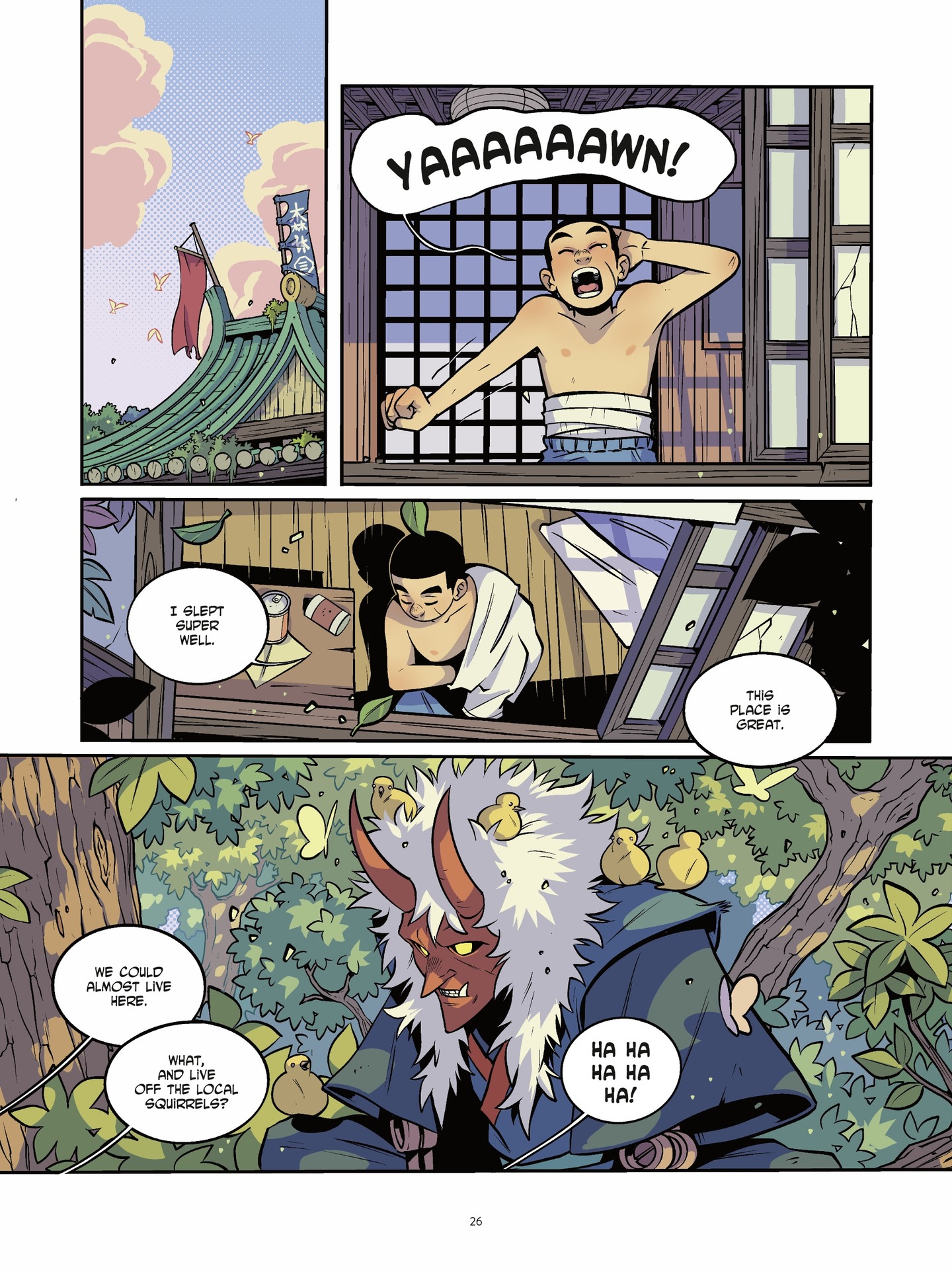 Yojimbot (2021-) issue 2.2 - Page 24