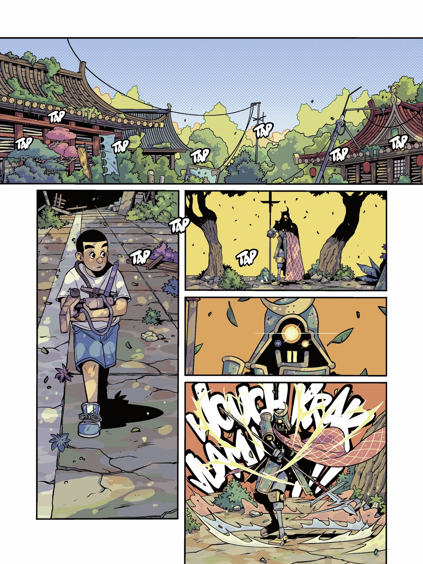 Yojimbot (2021-) issue 2.2 - Page 26