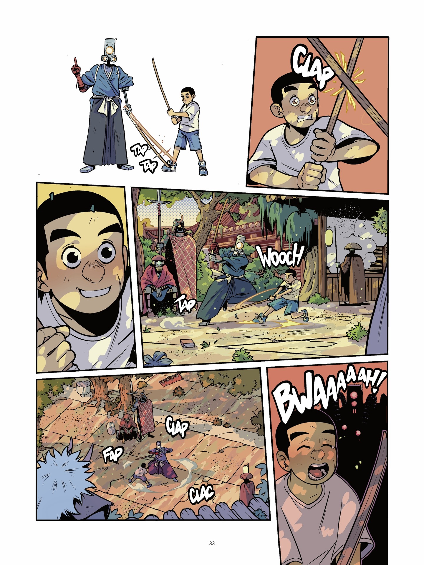 Yojimbot (2021-) issue 2.2 - Page 31