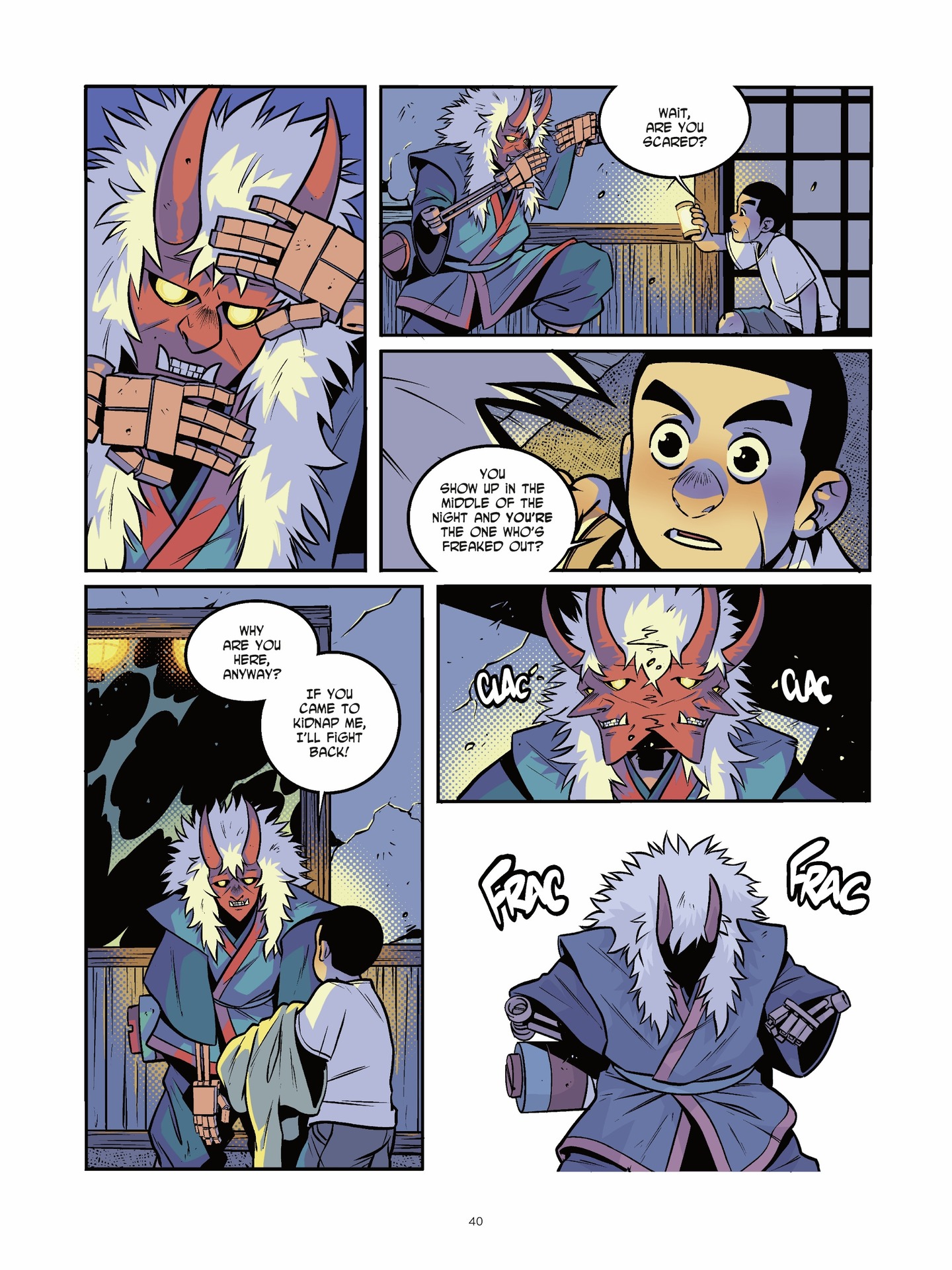 Yojimbot (2021-) issue 2.2 - Page 38