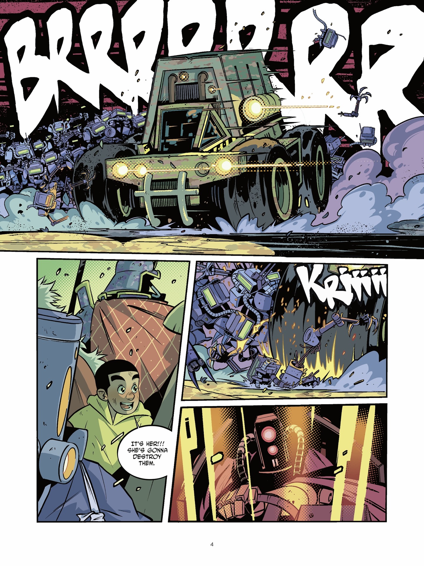 Yojimbot (2021-) issue 2.3 - Page 6