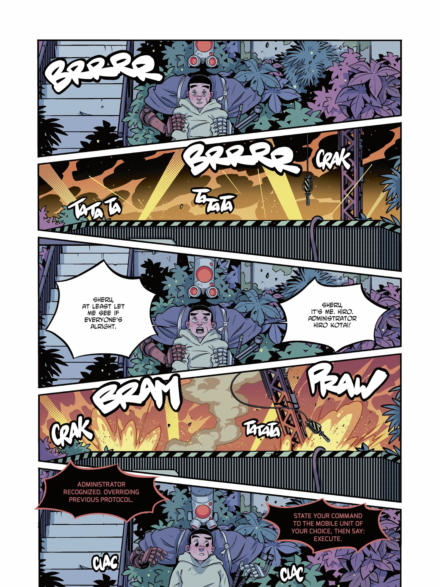 Yojimbot (2021-) issue 2.3 - Page 27