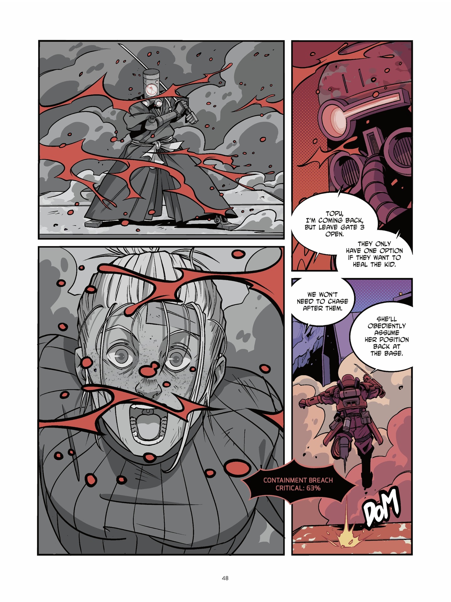 Yojimbot (2021-) issue 2.3 - Page 47