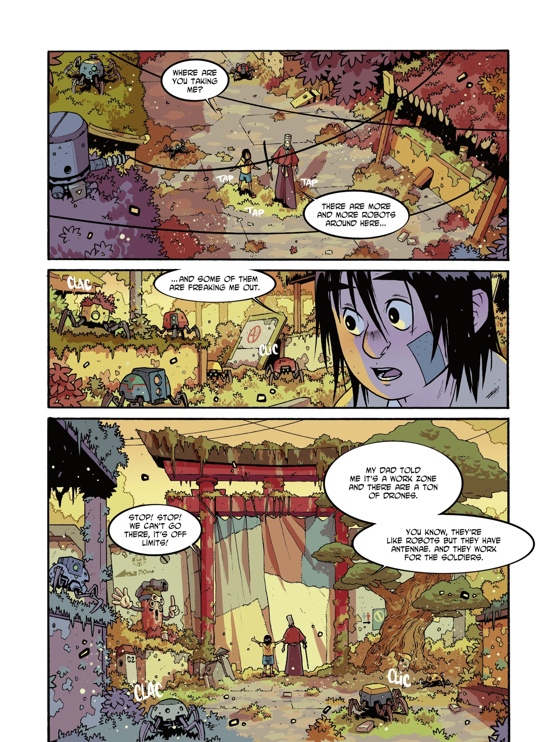 Yojimbot (2021-) issue 1.2 - Page 8