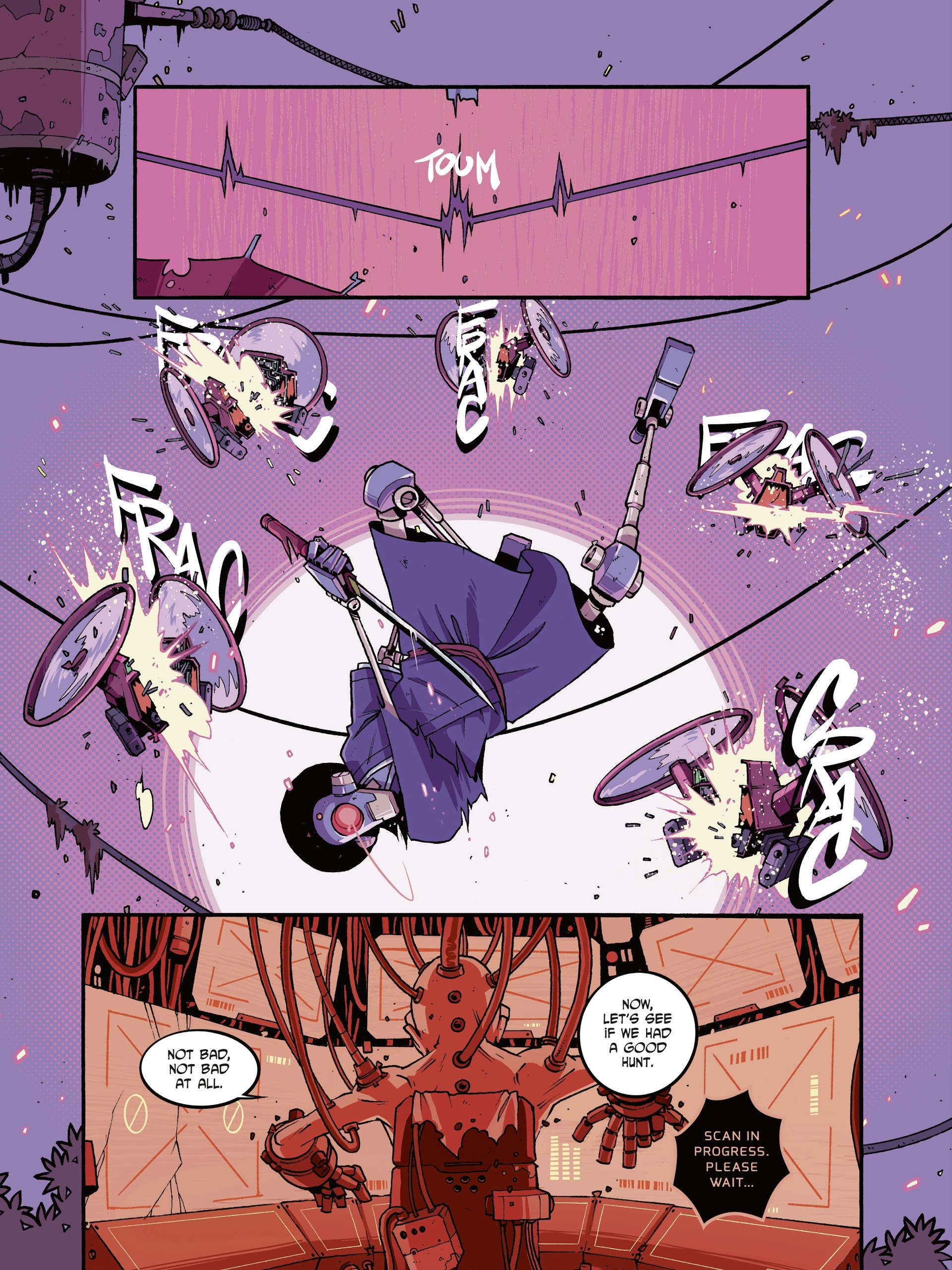 Yojimbot (2021-) issue 1.2 - Page 23