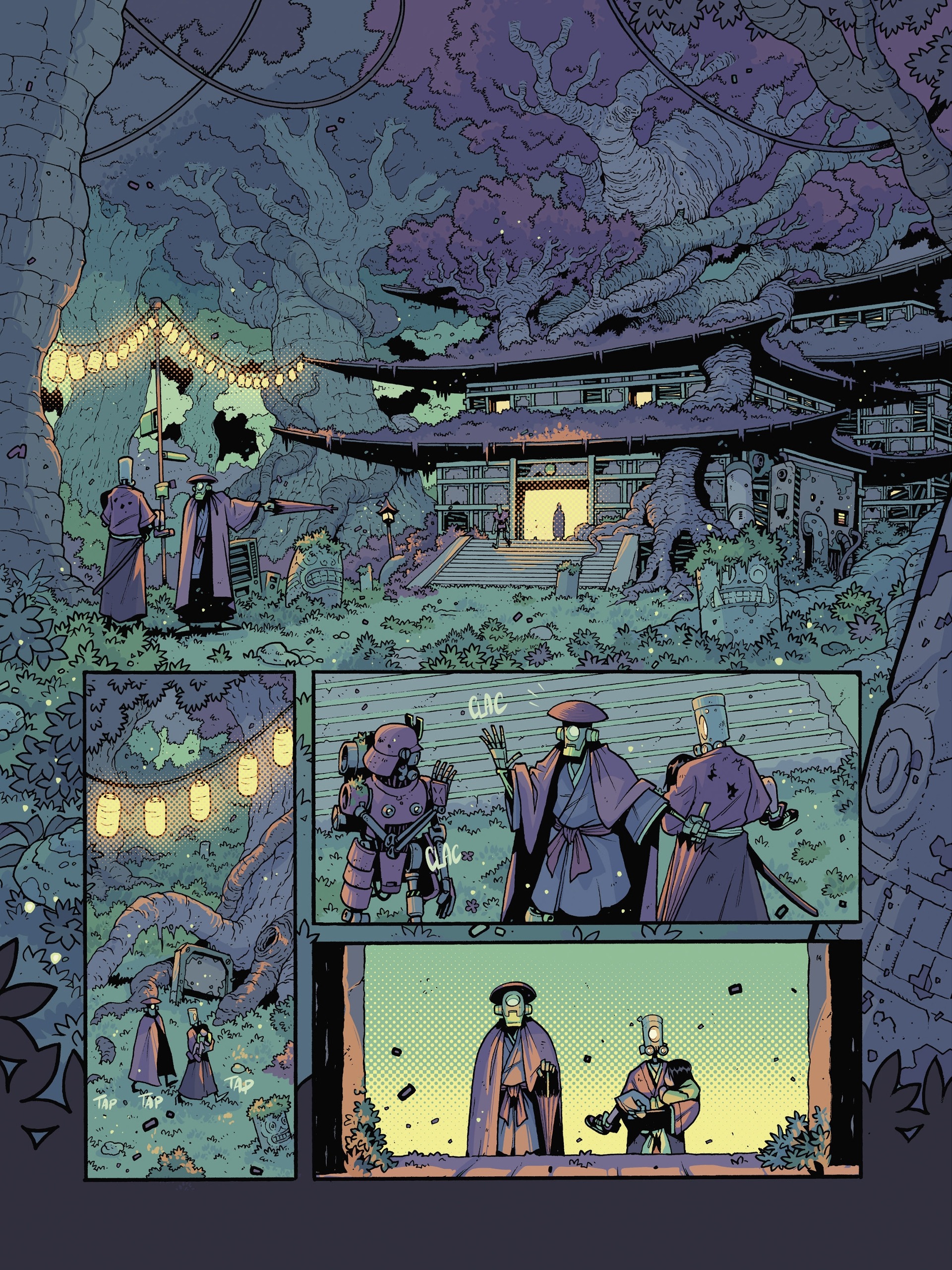 Yojimbot (2021-) issue 1.2 - Page 27