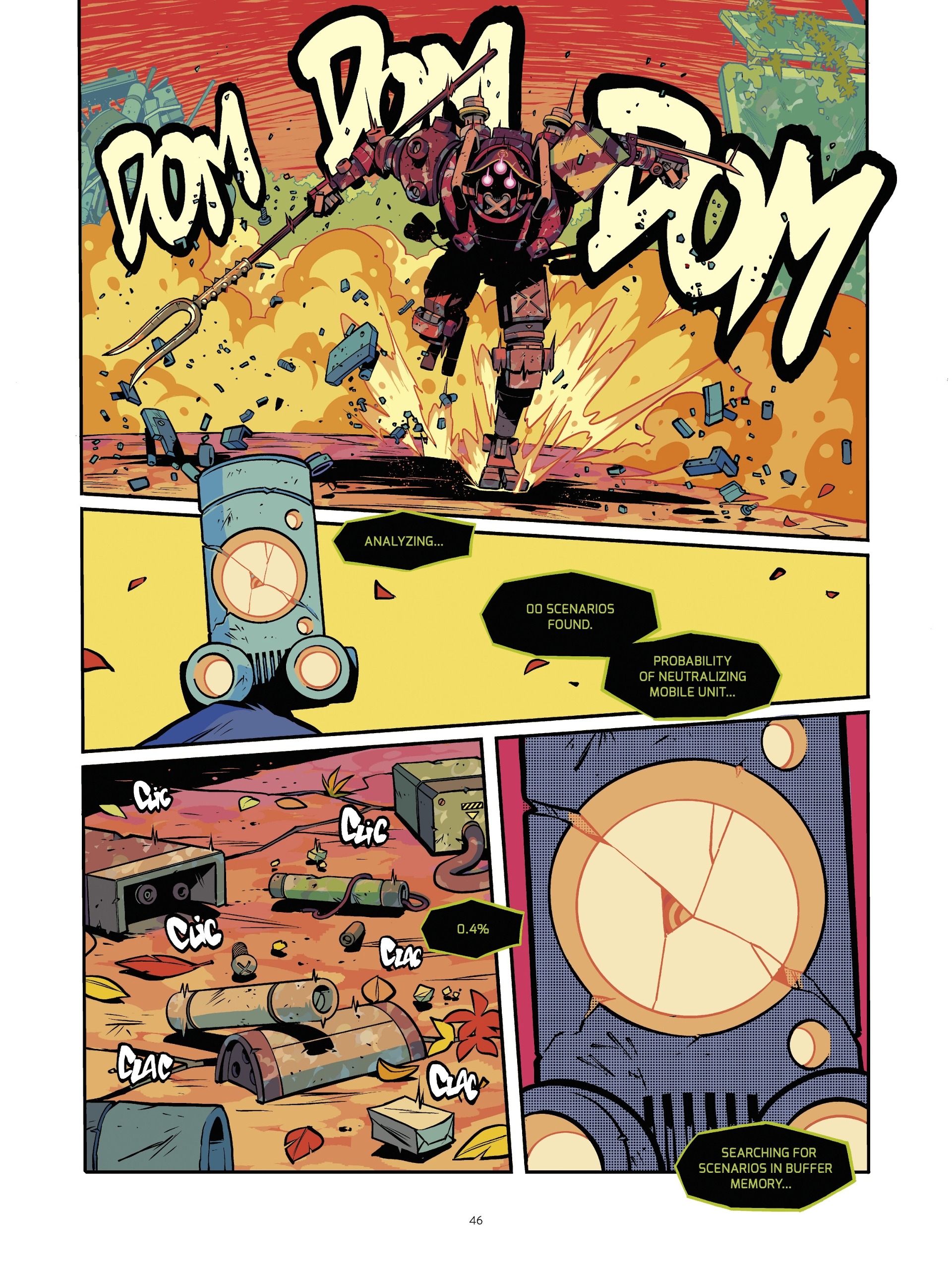 Yojimbot (2021-) issue 3.1 - Page 42