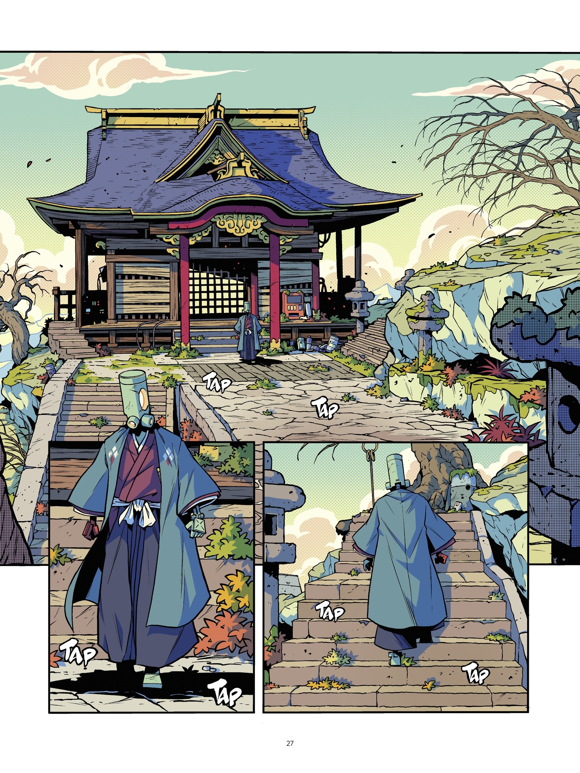 Yojimbot (2021-) issue 3.2 - Page 28