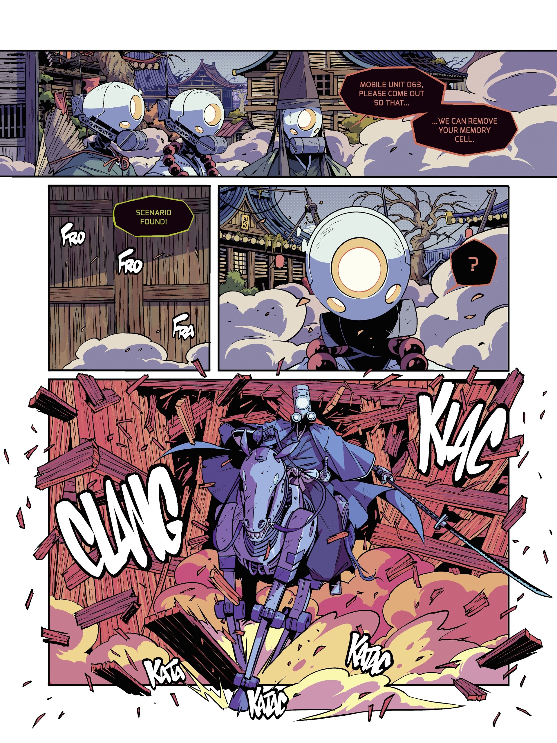 Yojimbot (2021-) issue 3.2 - Page 47