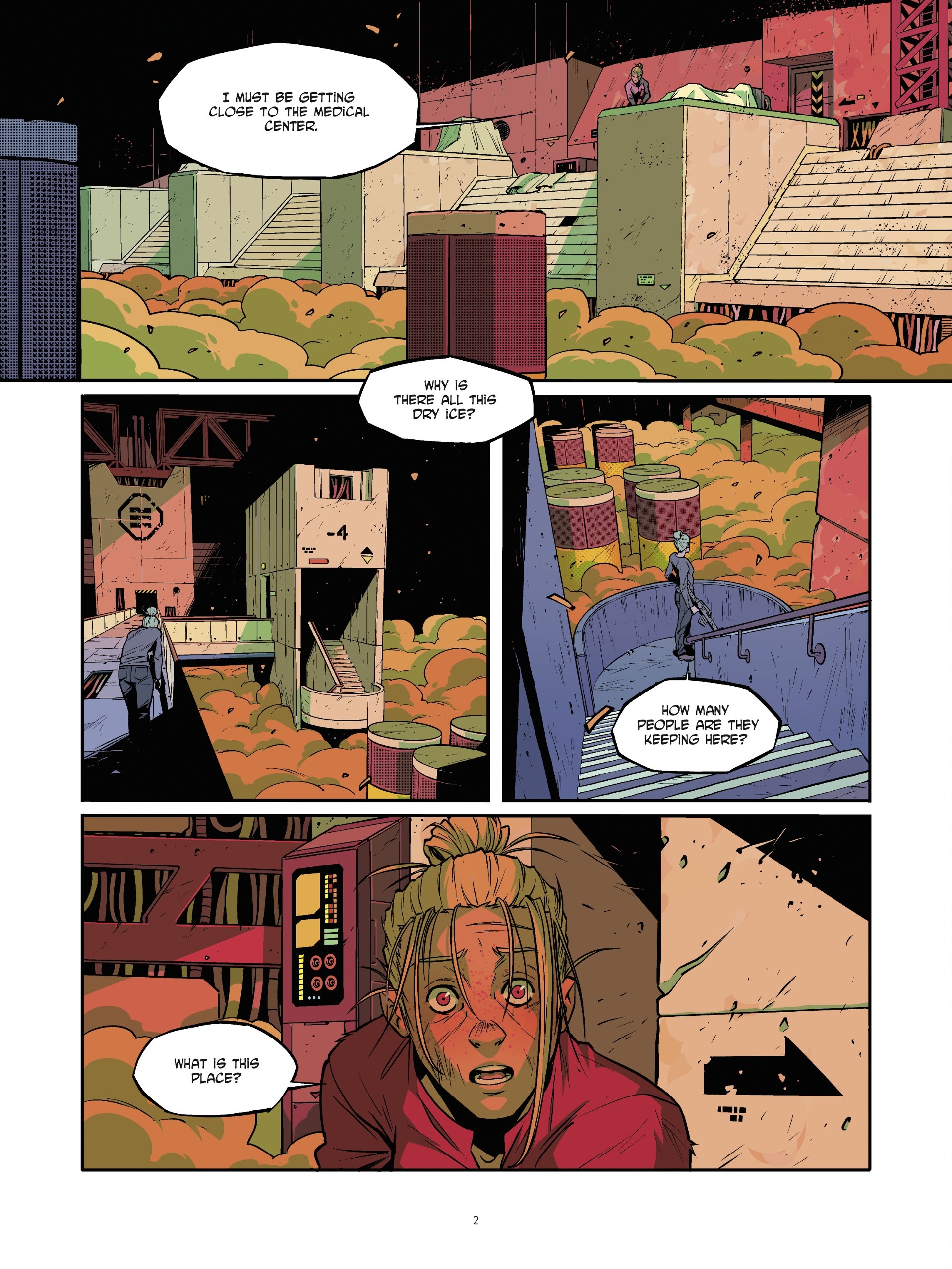 Yojimbot (2021-) issue 3.3 - Page 4