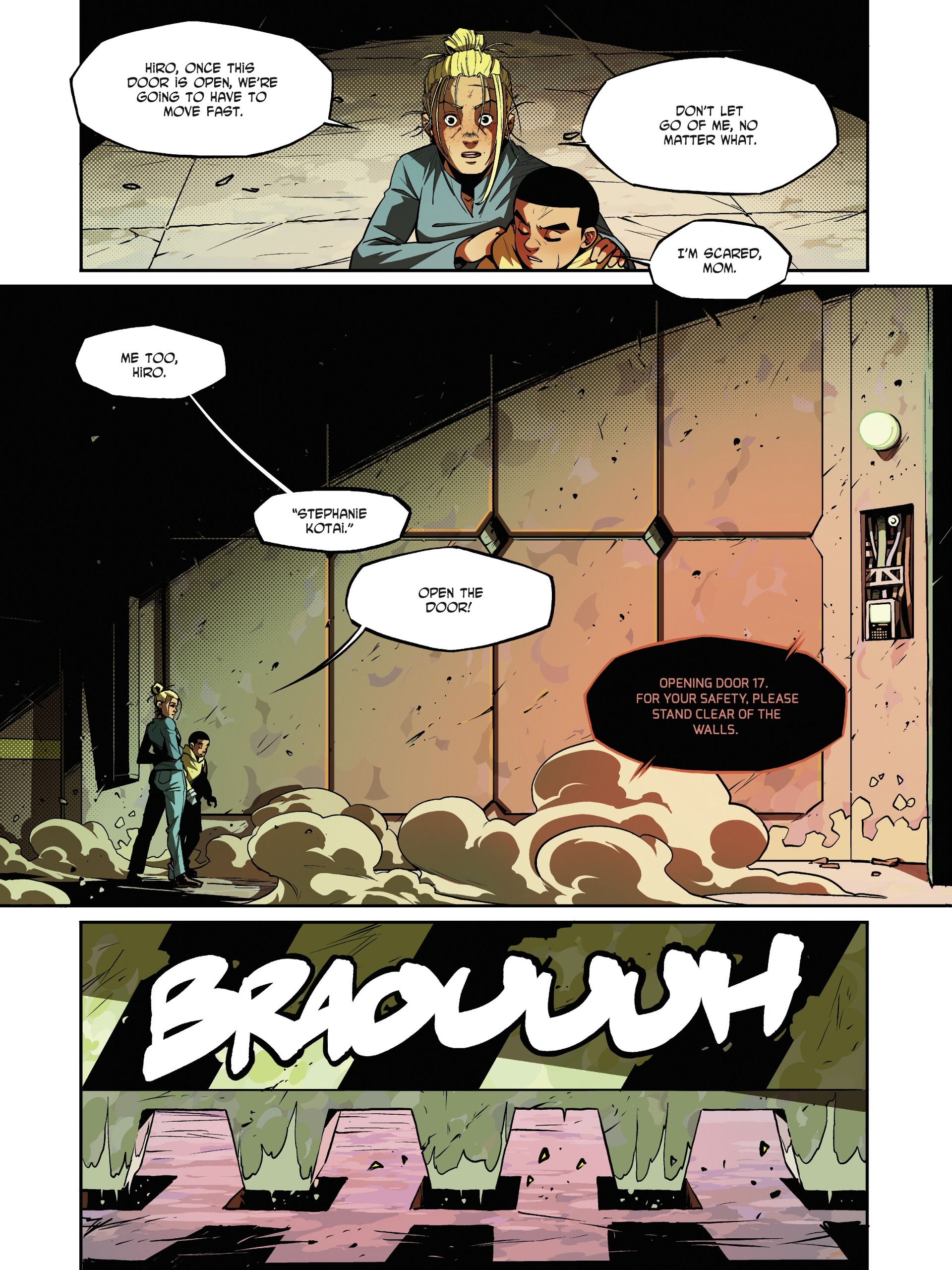 Yojimbot (2021-) issue 3.3 - Page 33