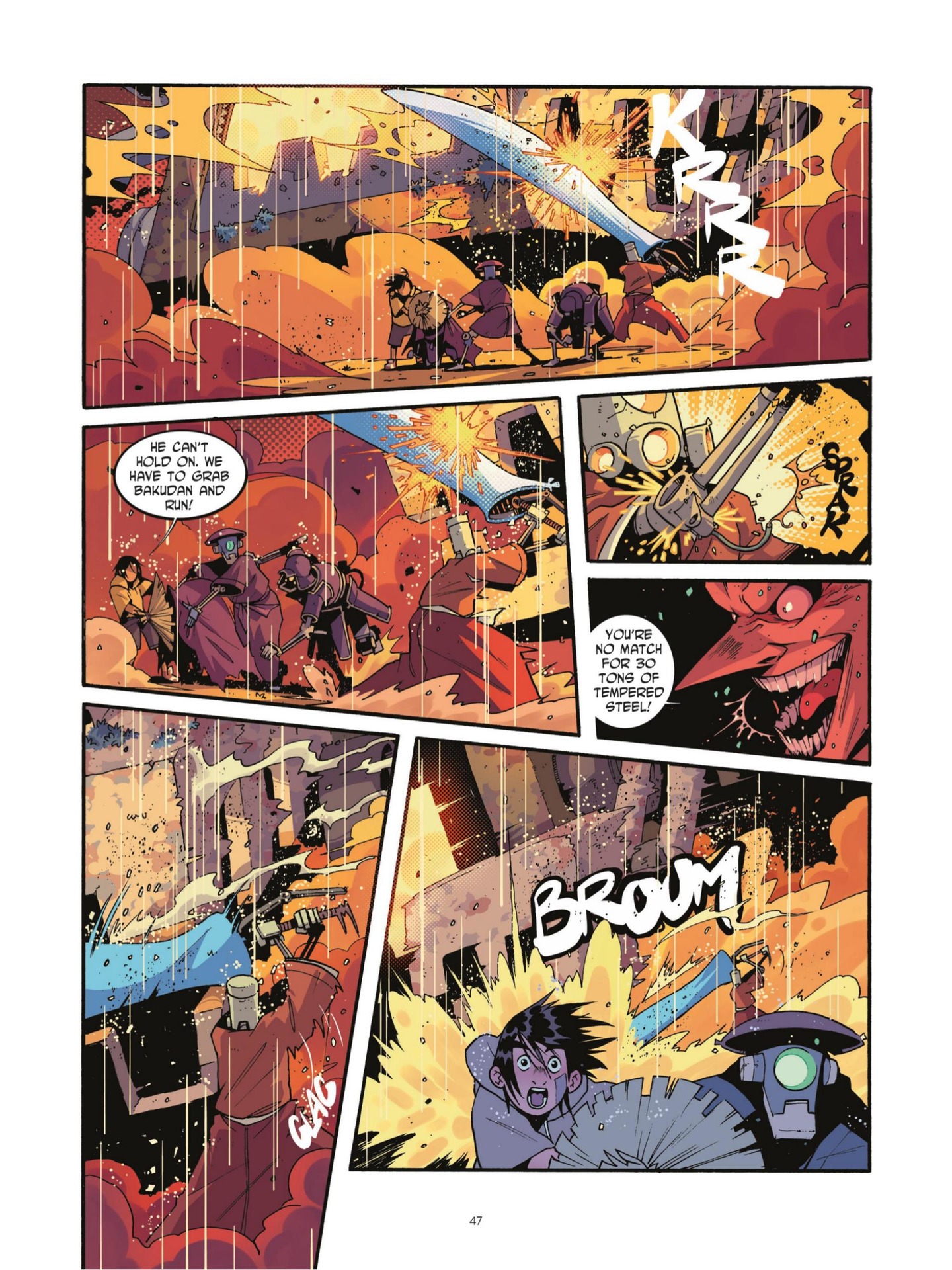 Yojimbot (2021-) issue 1.3 - Page 46