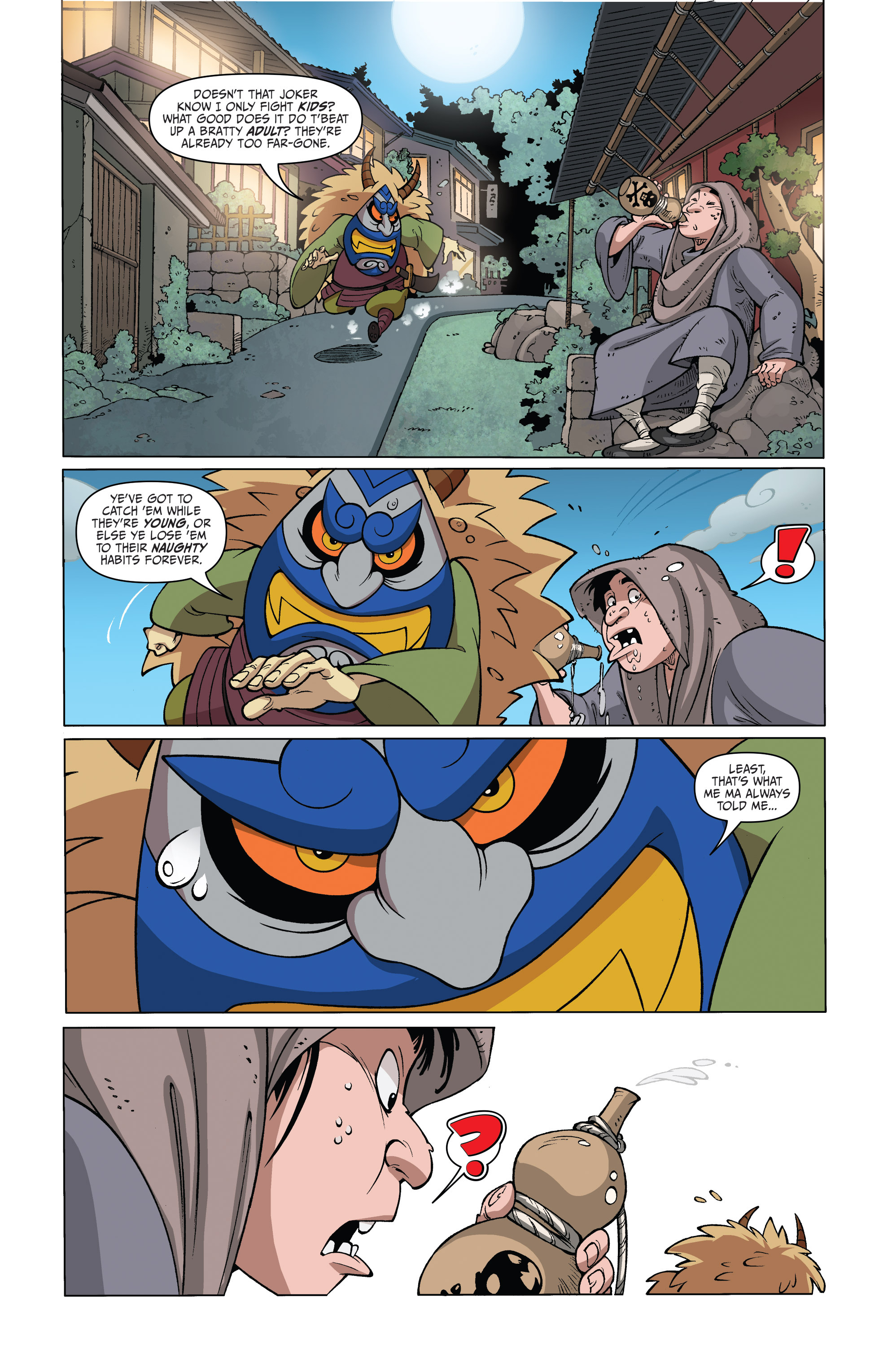 Yo-Kai Watch (2017) issue 1 - Page 12