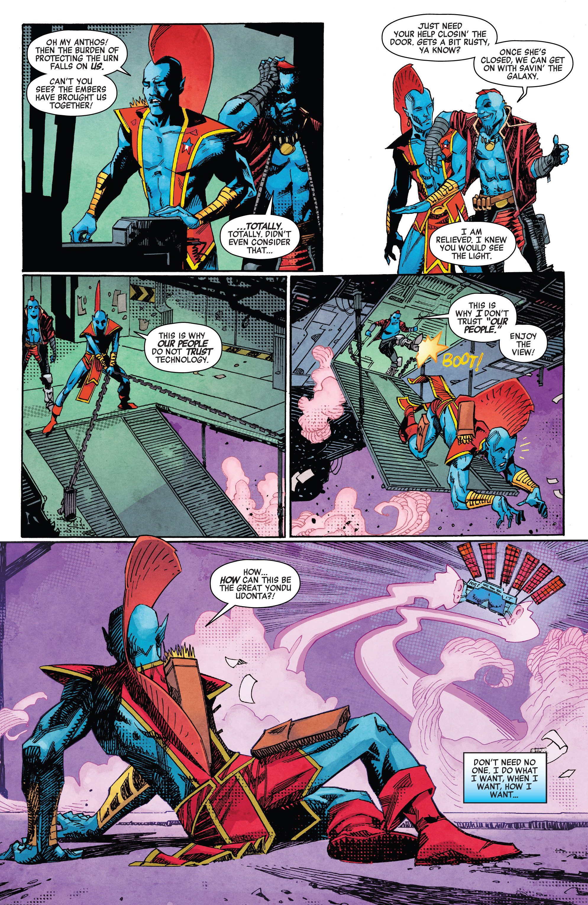 Yondu (2019-) issue 1 - Page 20