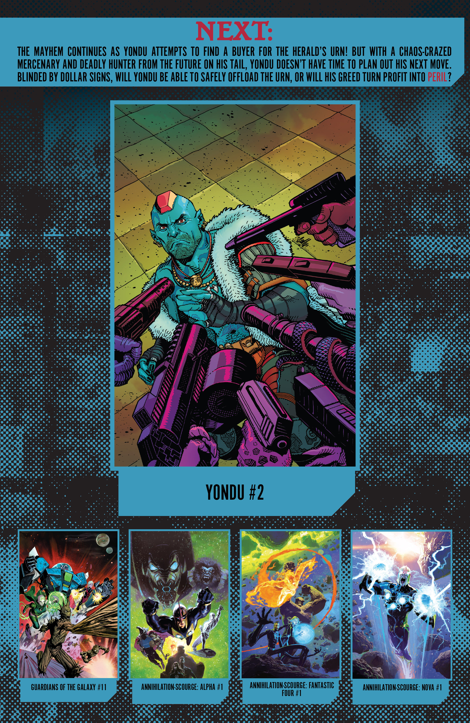 Yondu (2019-) issue 1 - Page 23