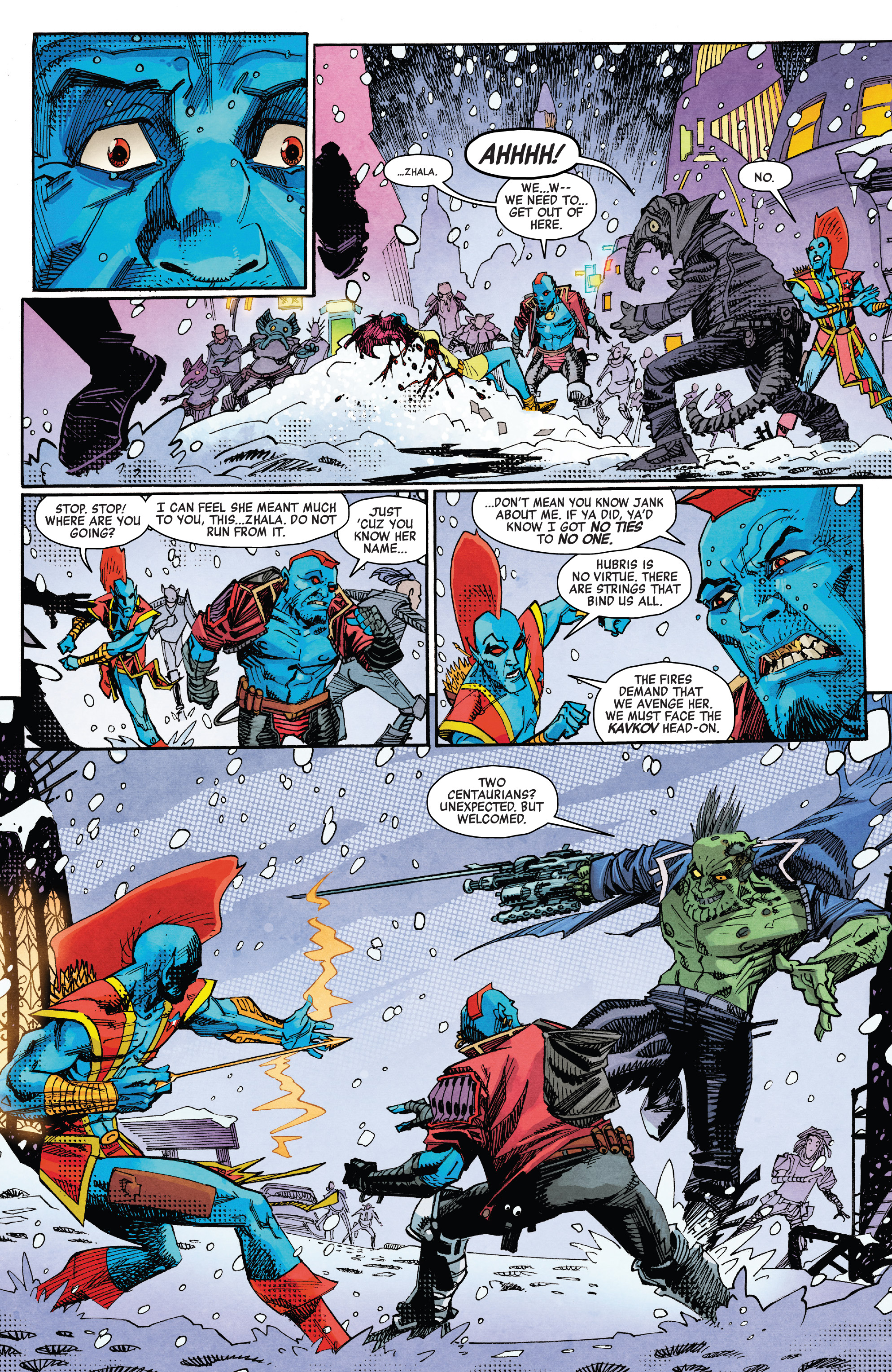 <b>Yondu</b> (2019-) #2. 