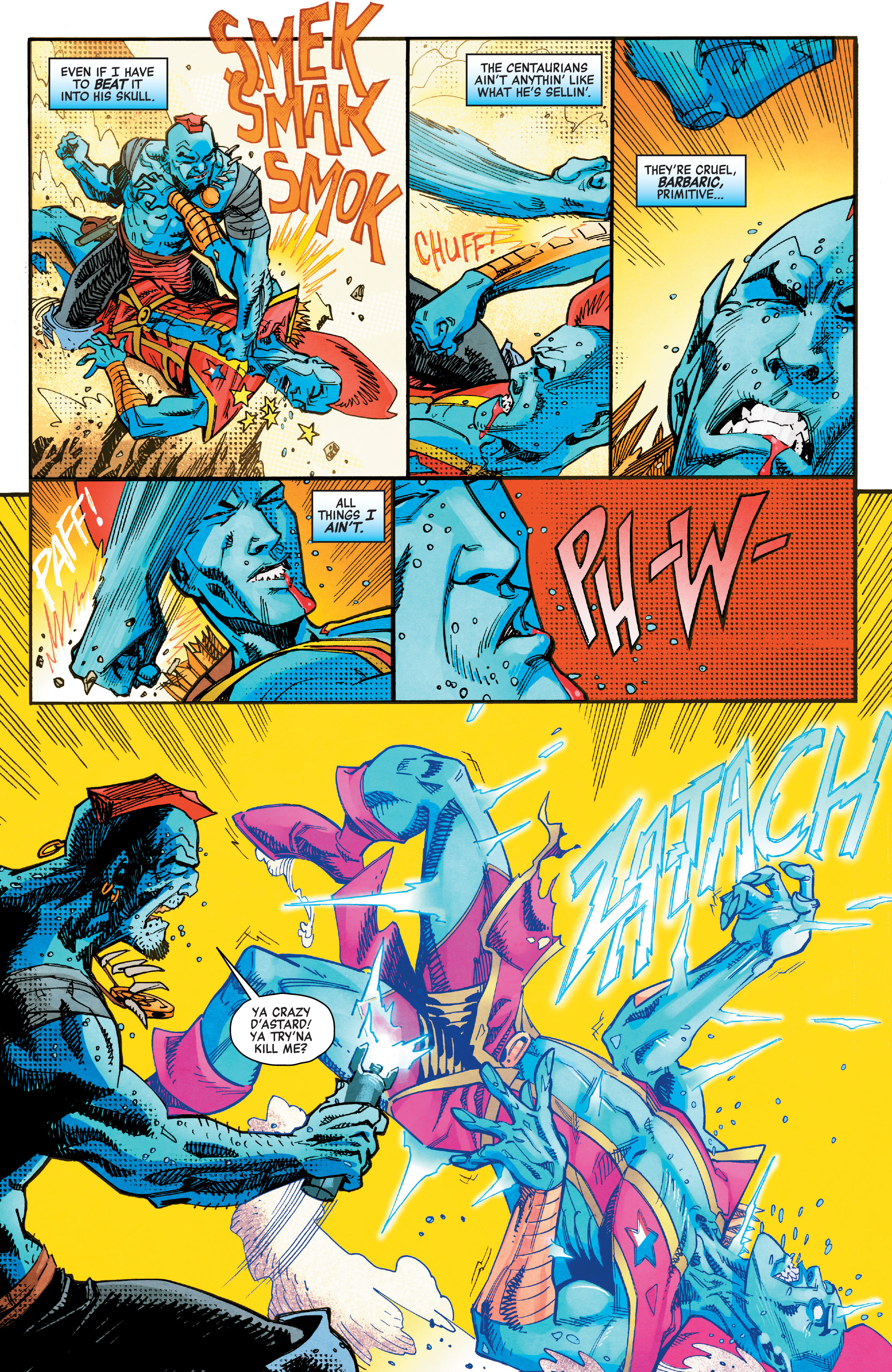 Yondu (2019-) issue 3 - Page 15