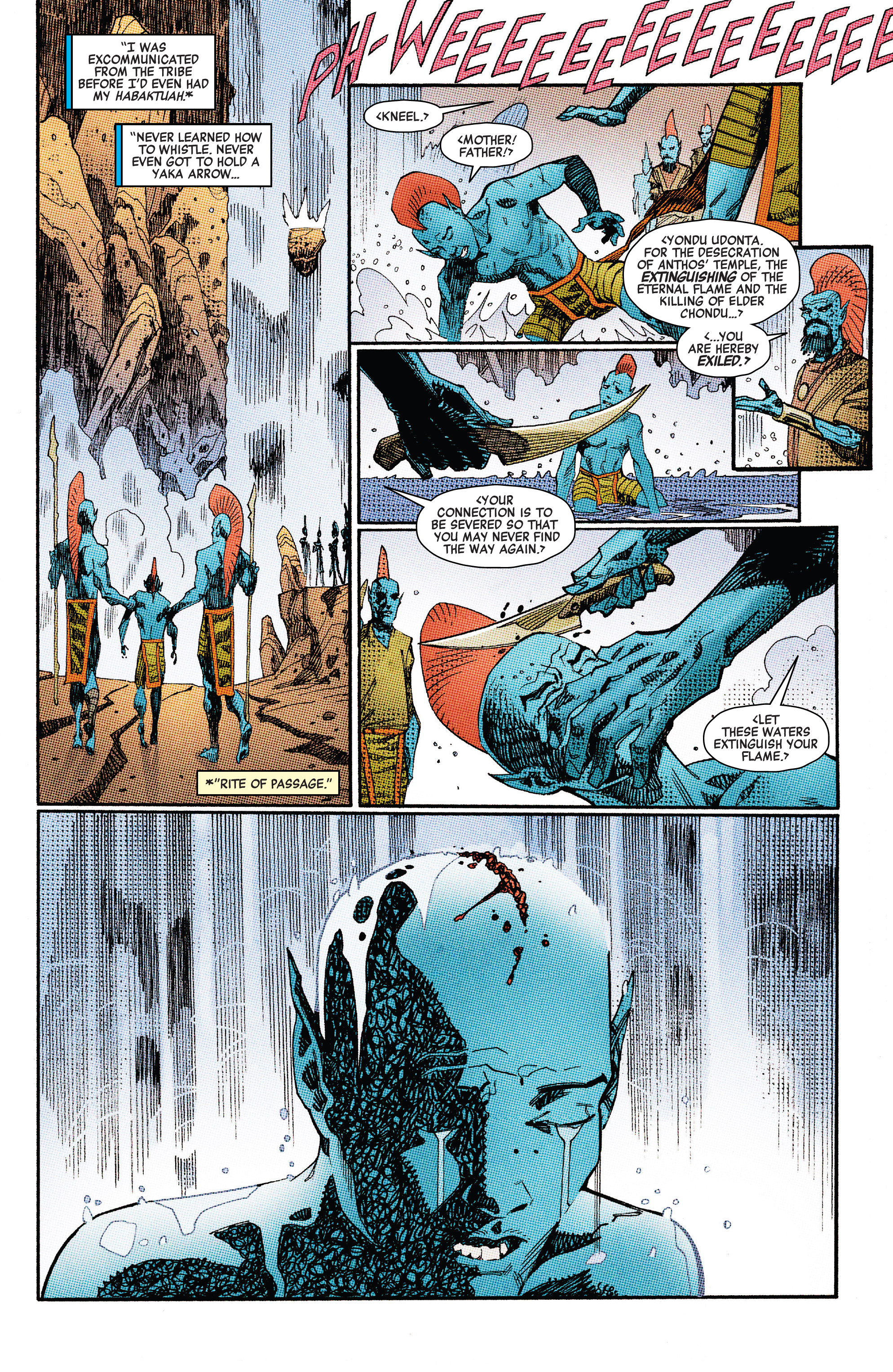 Yondu (2019-) issue 4 - Page 14