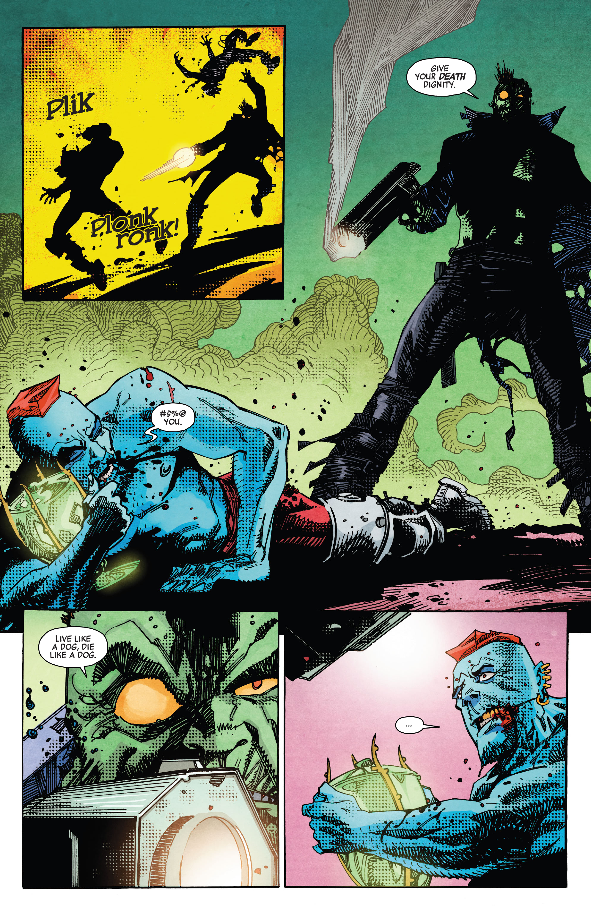 Yondu (2019-) issue 5 - Page 14