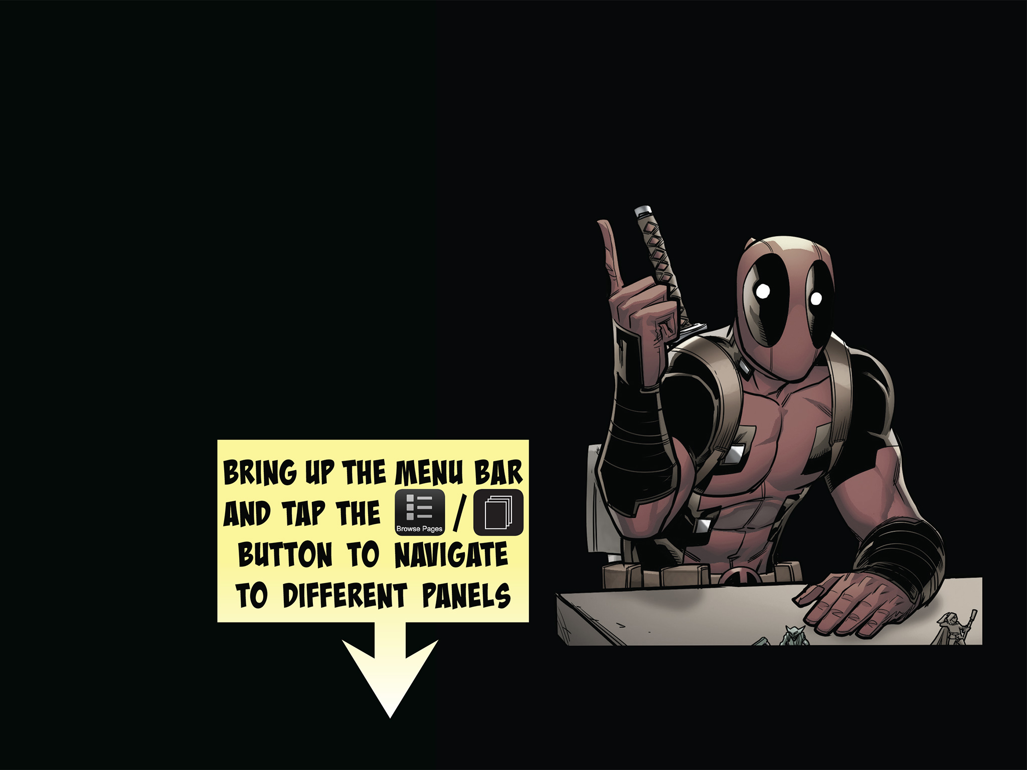 You Are Deadpool (2018) issue 1 - Page 7