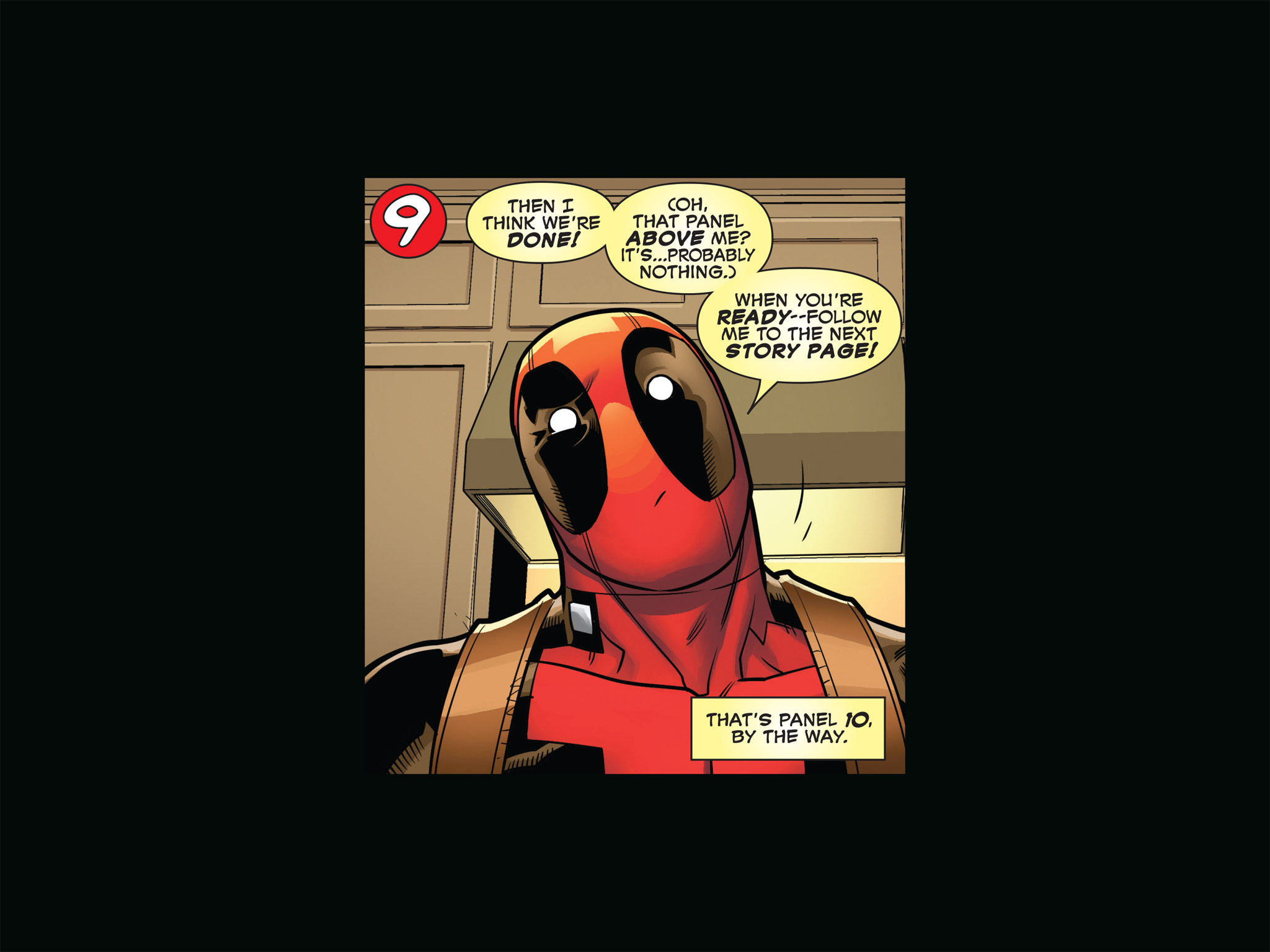 You Are Deadpool (2018) issue 1 - Page 13