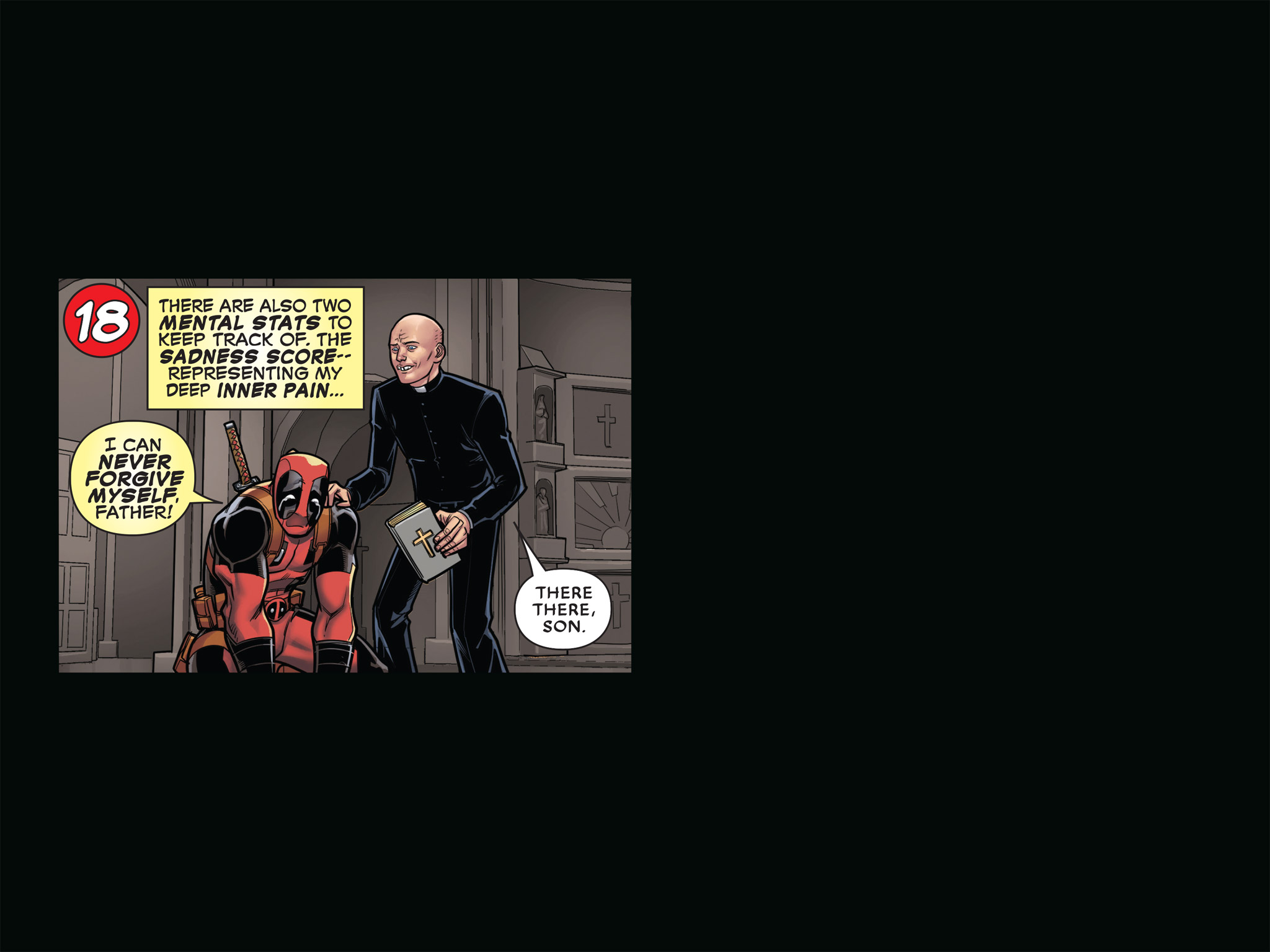 You Are Deadpool (2018) issue 1 - Page 22