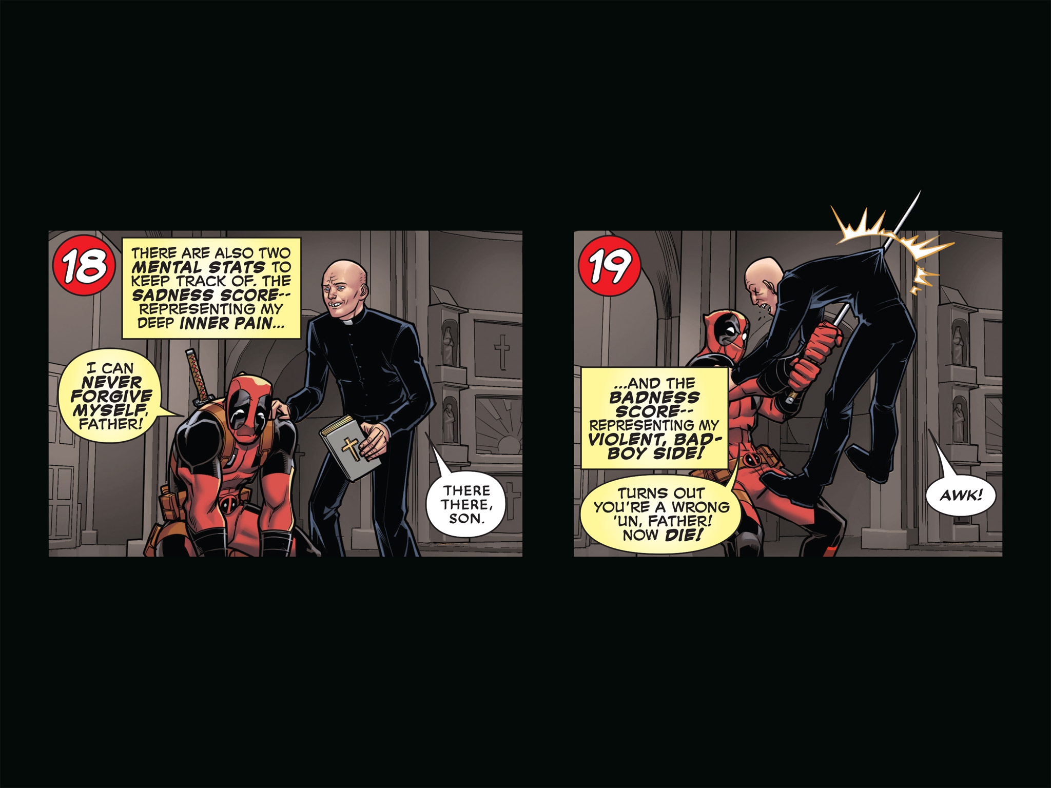 You Are Deadpool (2018) issue 1 - Page 23