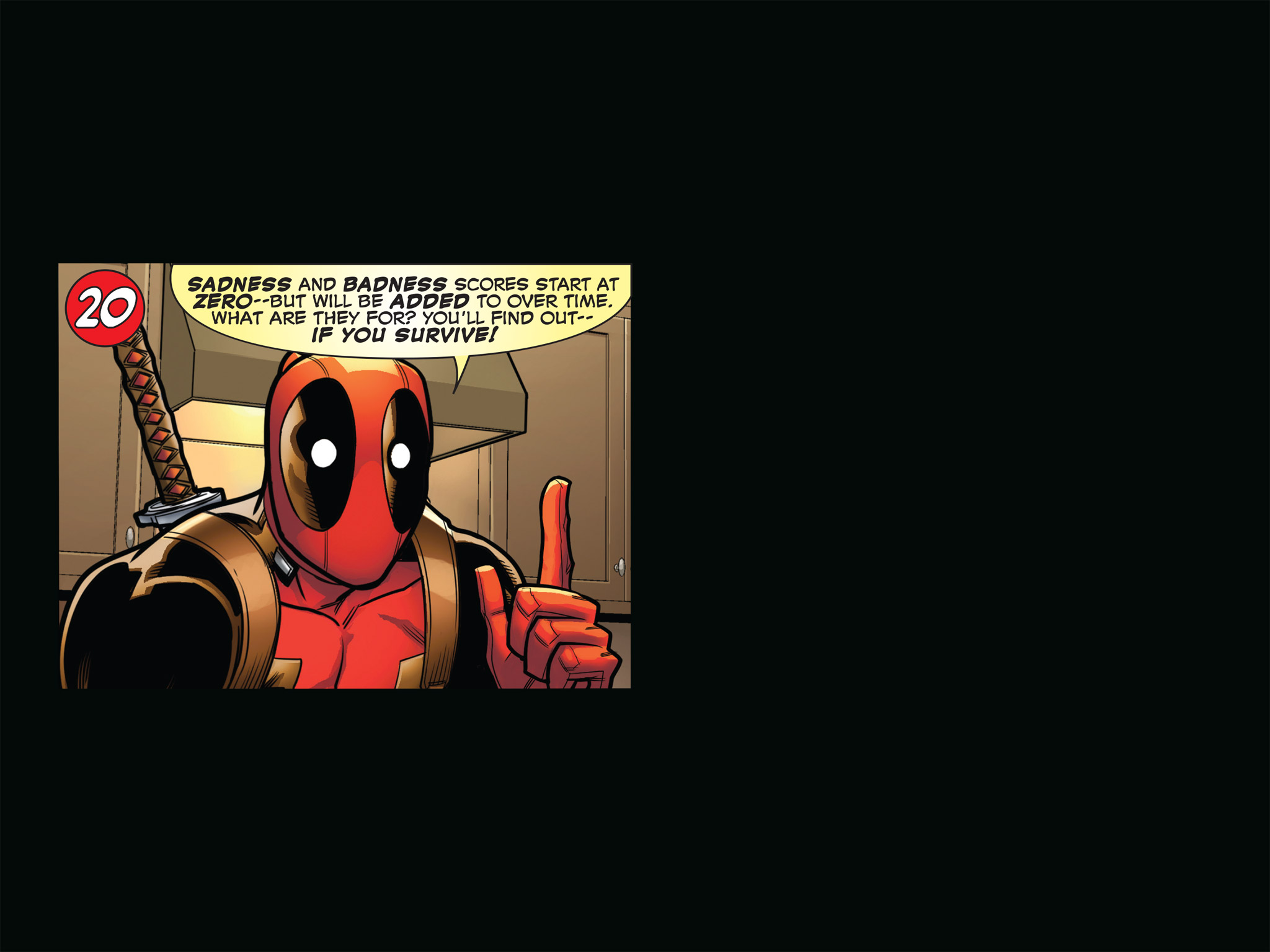 You Are Deadpool (2018) issue 1 - Page 24