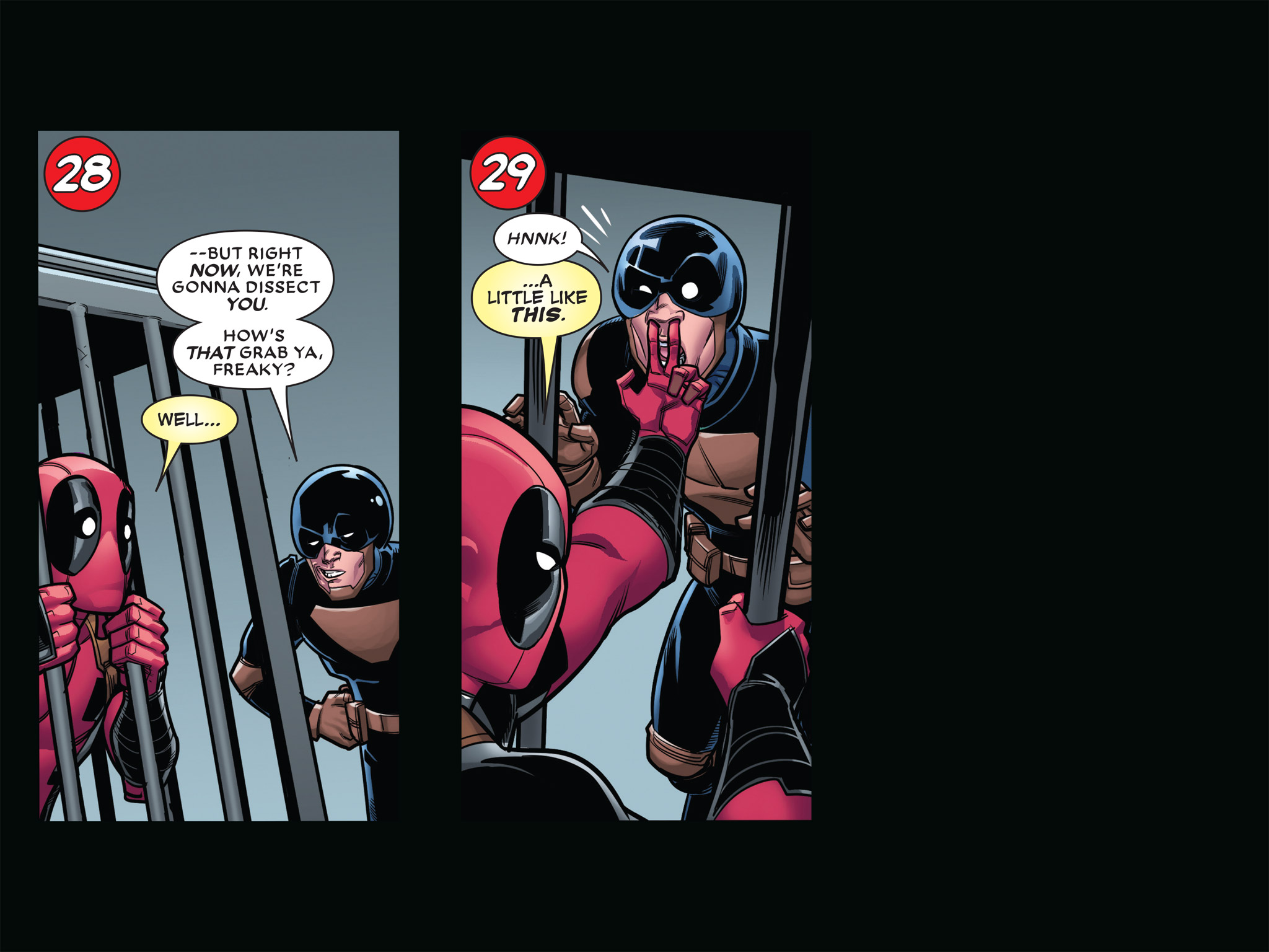 You Are Deadpool (2018) issue 1 - Page 33