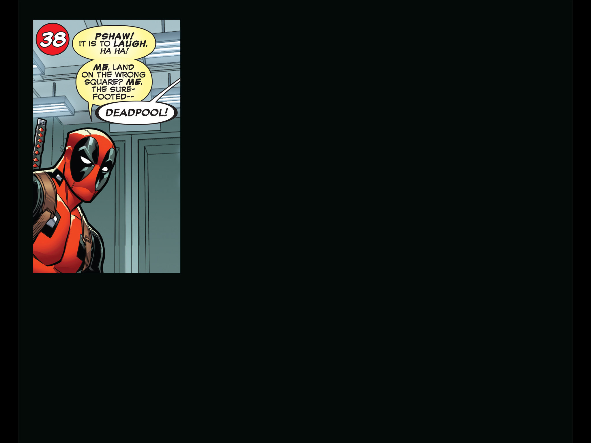 You Are Deadpool (2018) issue 1 - Page 42