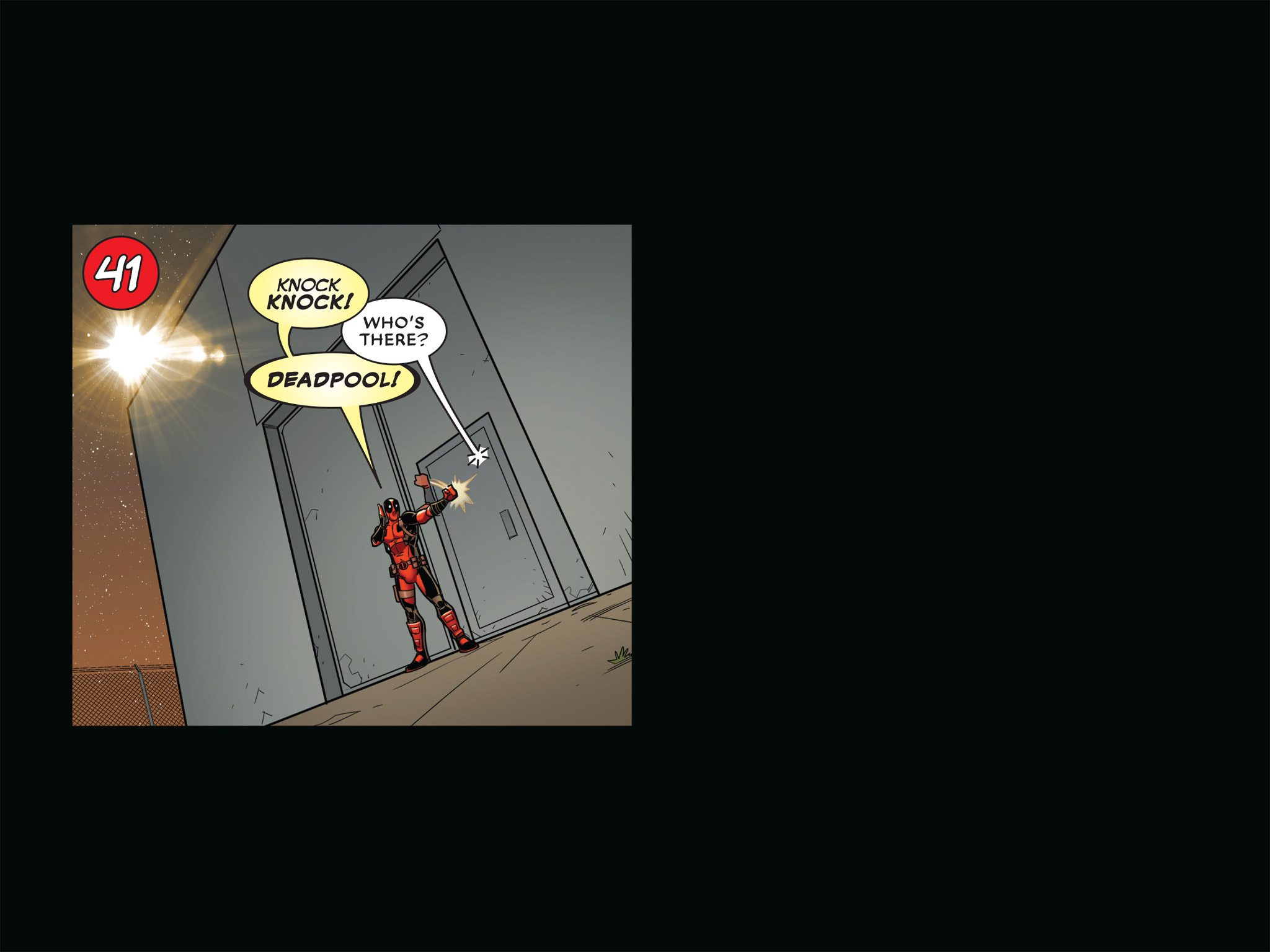 You Are Deadpool (2018) issue 1 - Page 45