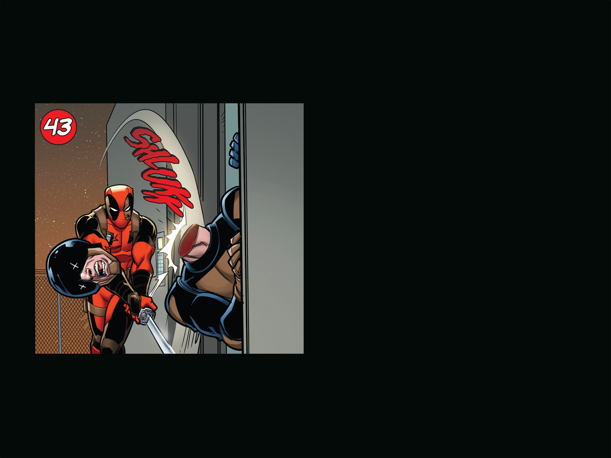 You Are Deadpool (2018) issue 1 - Page 47